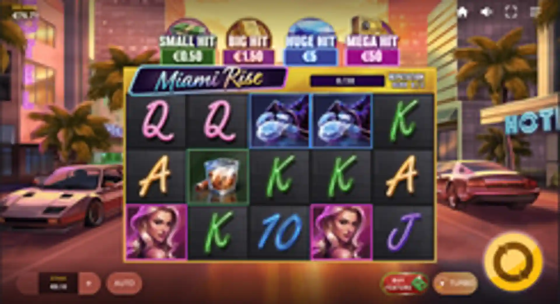 Miami Rise GP