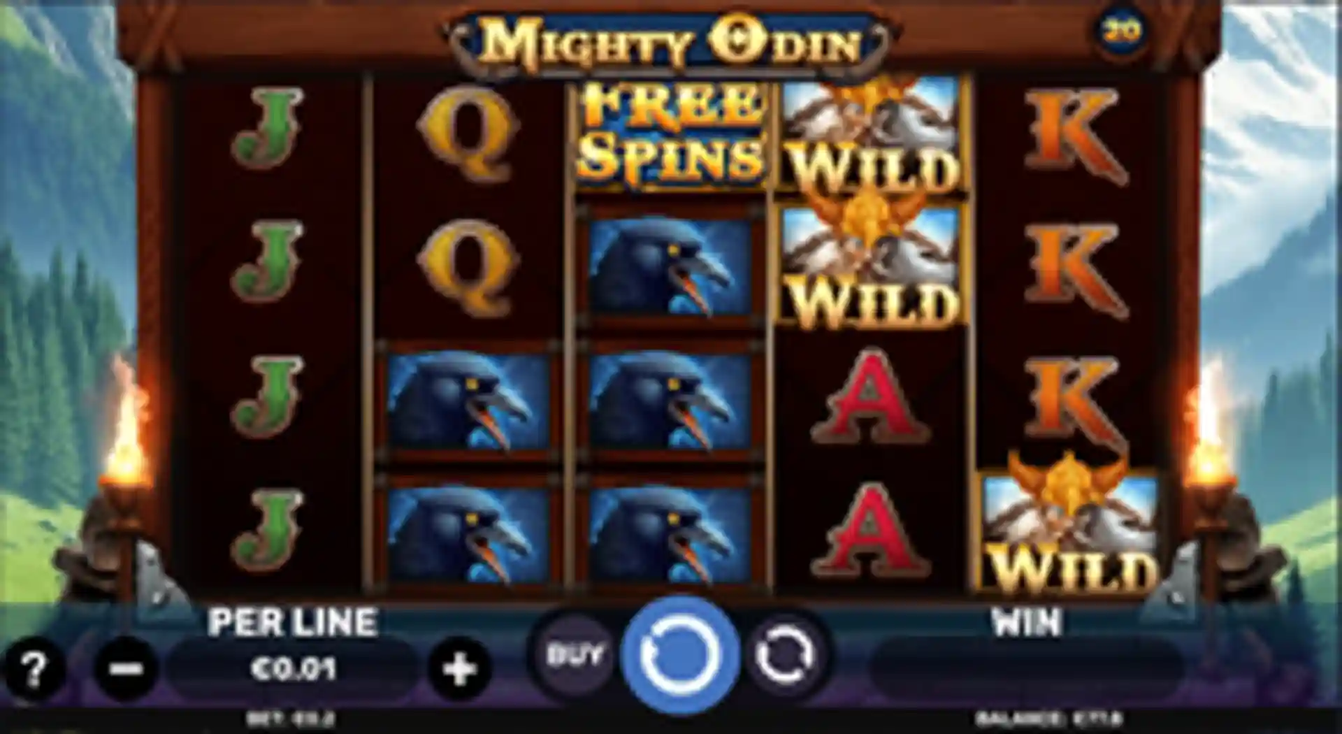 Mighty Odin GP