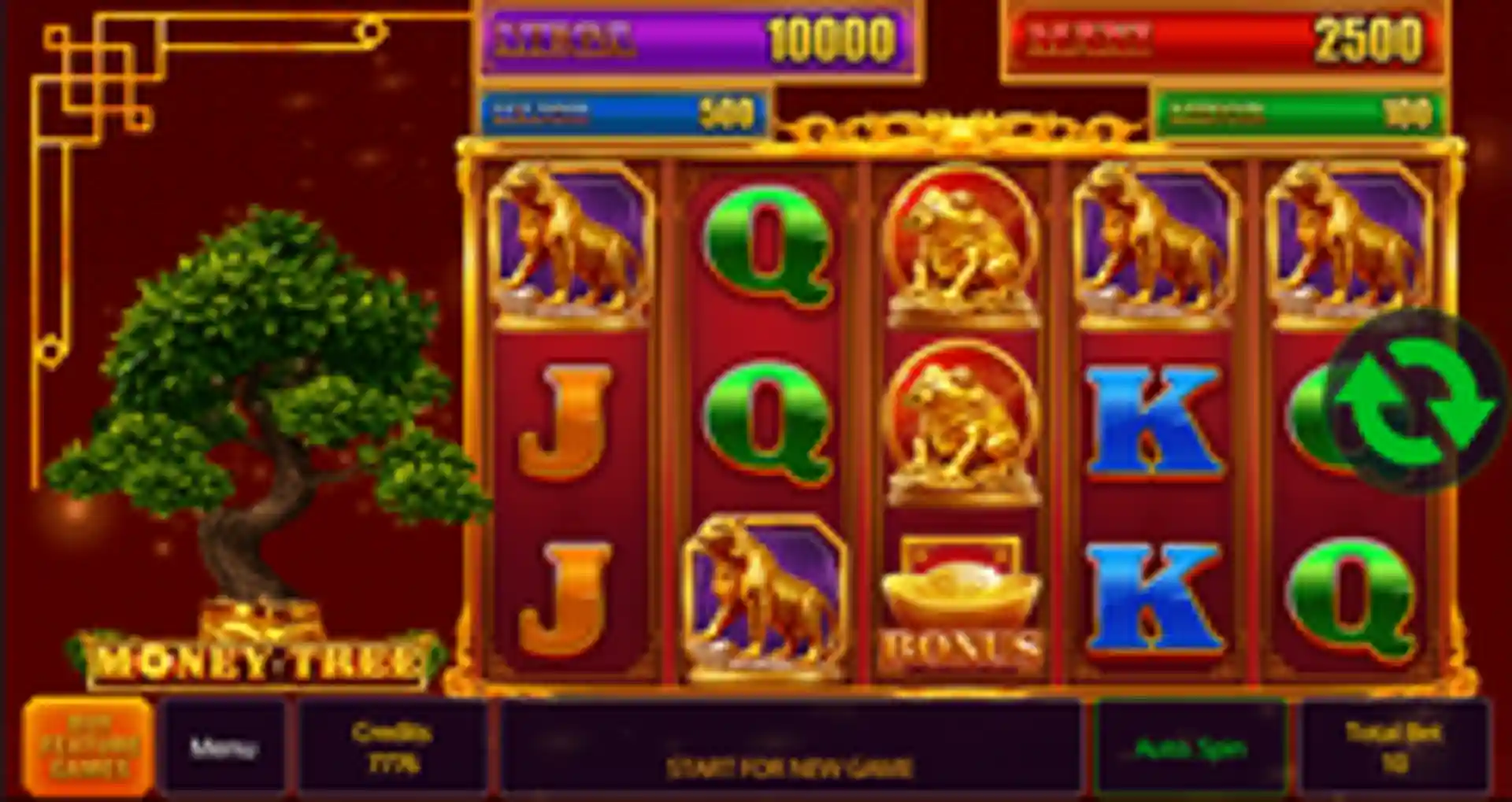 Money Tree GP