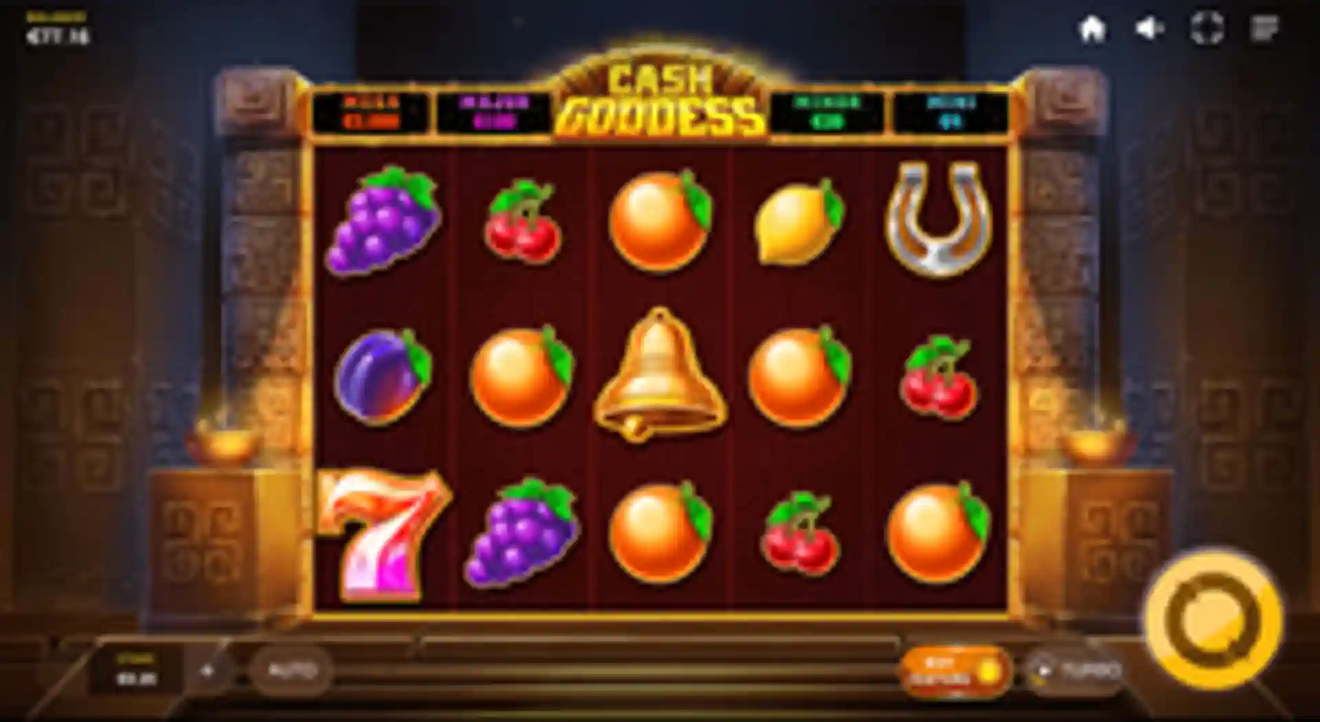 Cash Goddess GP
