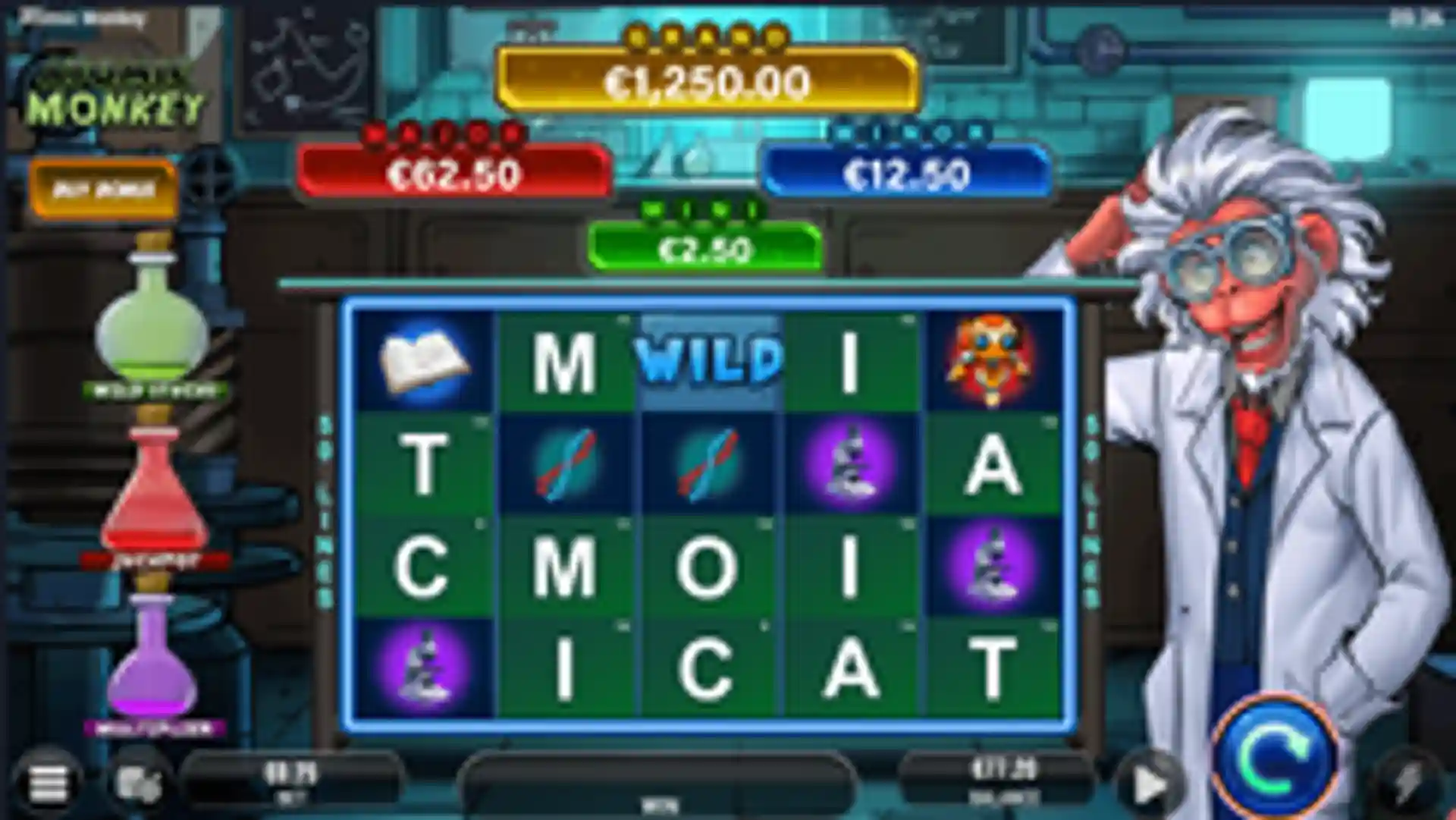 Atomic Monkey GP