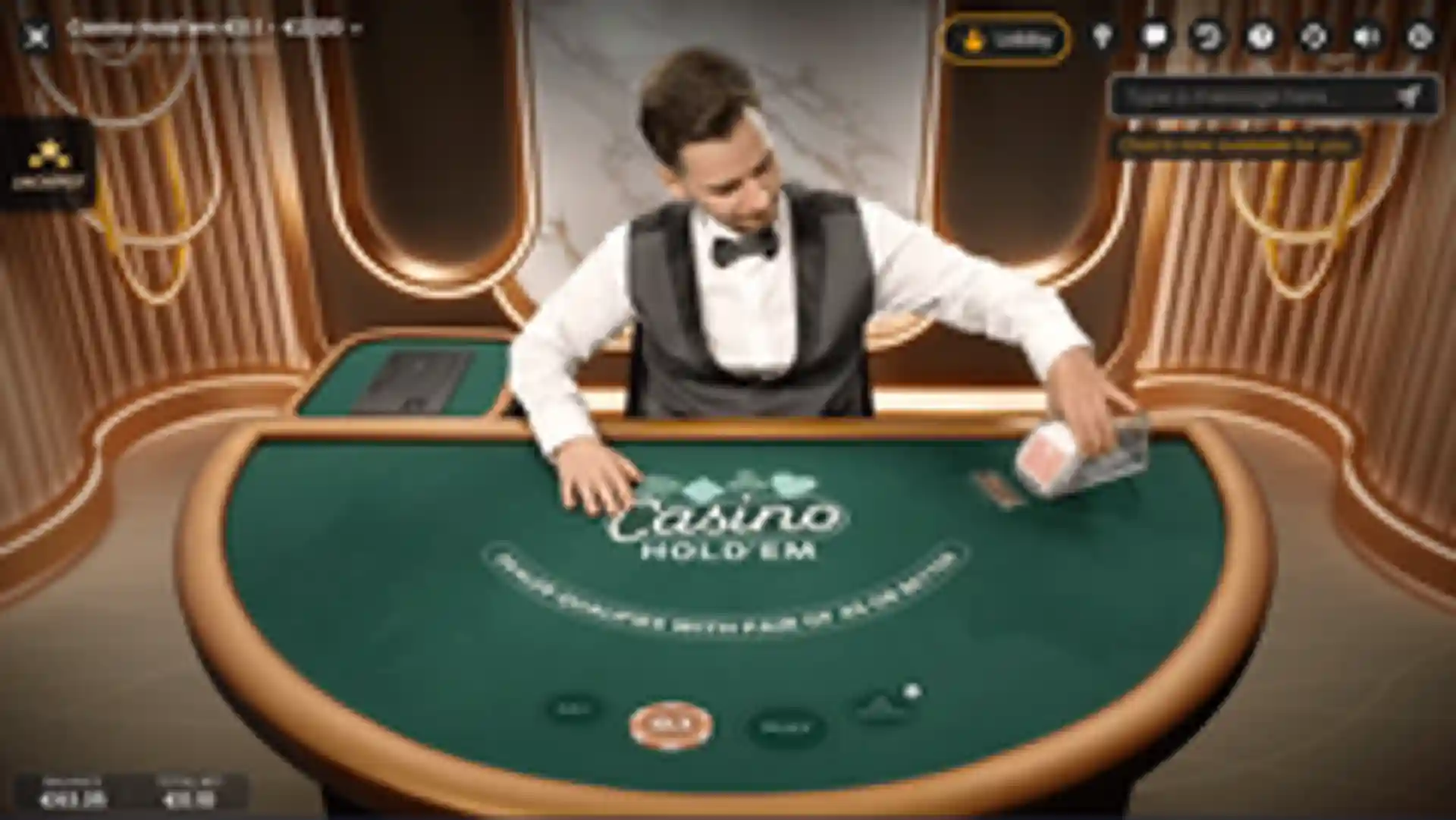 Casino Hold'em GP