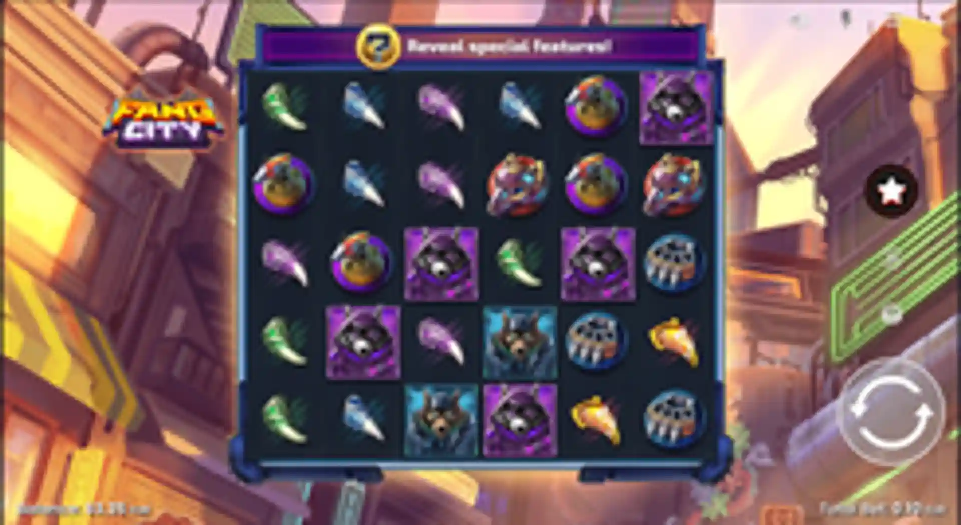 Fang City GP