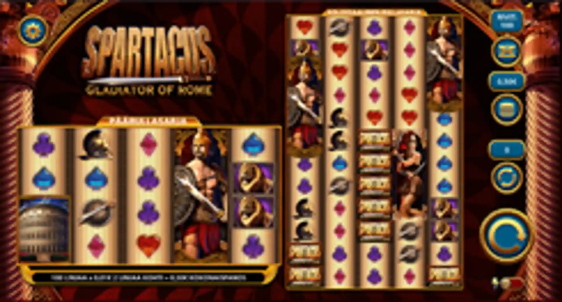 Spartacus-Gladiator of Rome GP