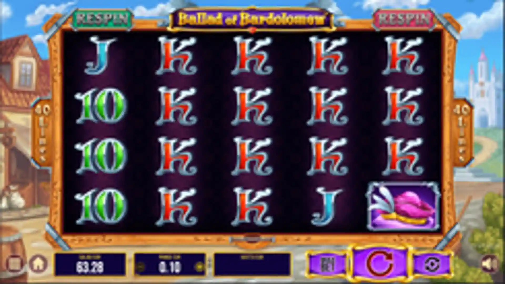 Ballad of Bardolomew GP