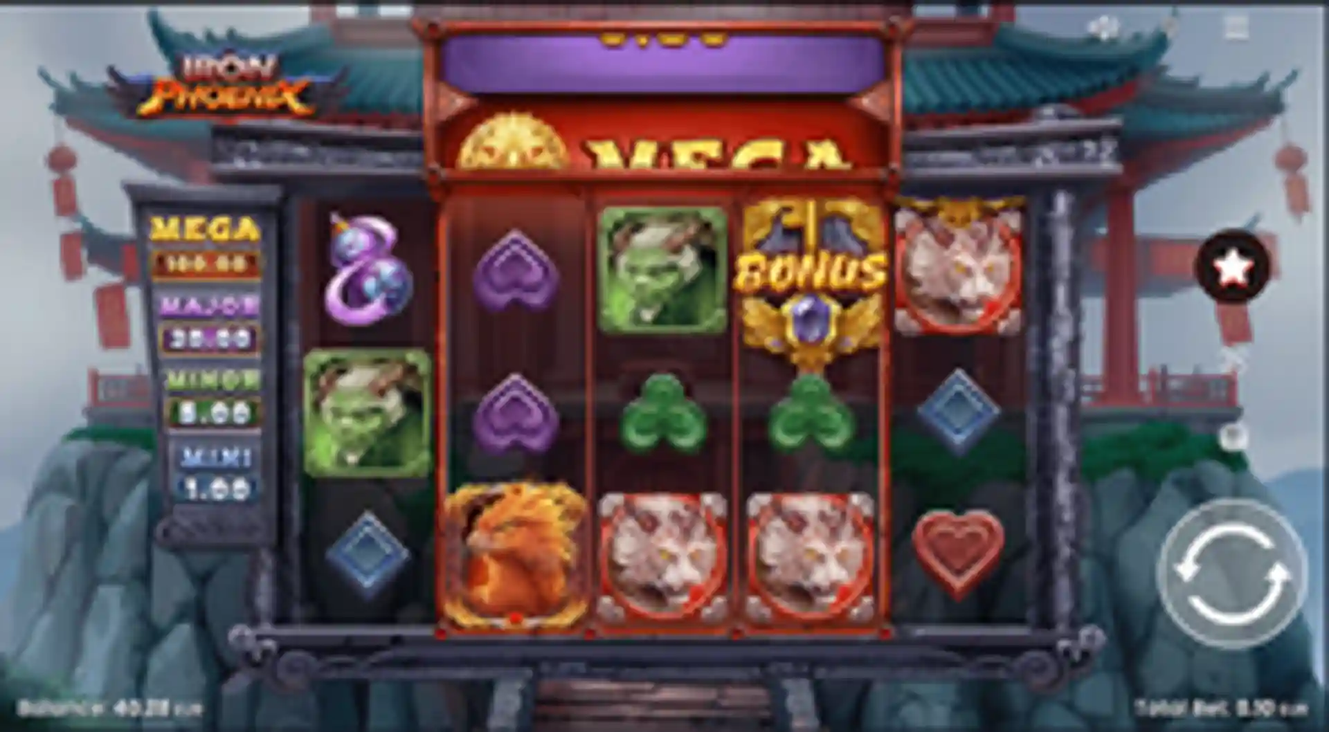 Iron Phoenix GP