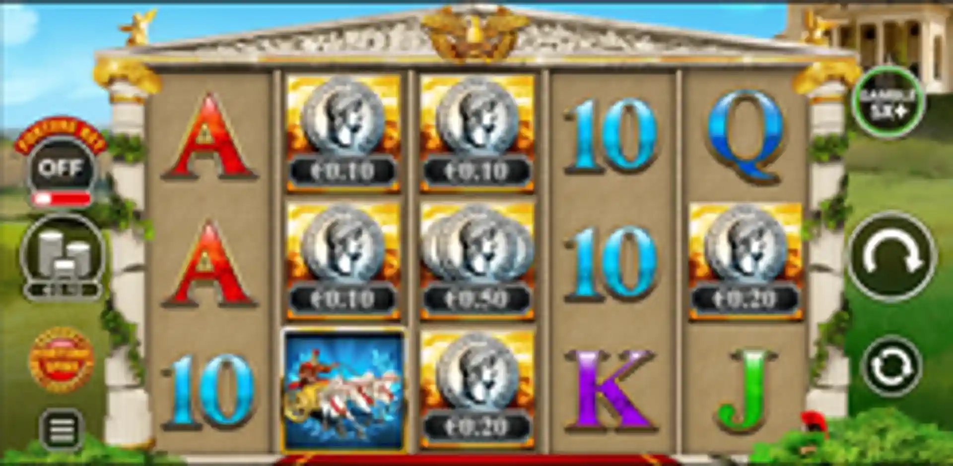 Centurion Bigger Big Money GP