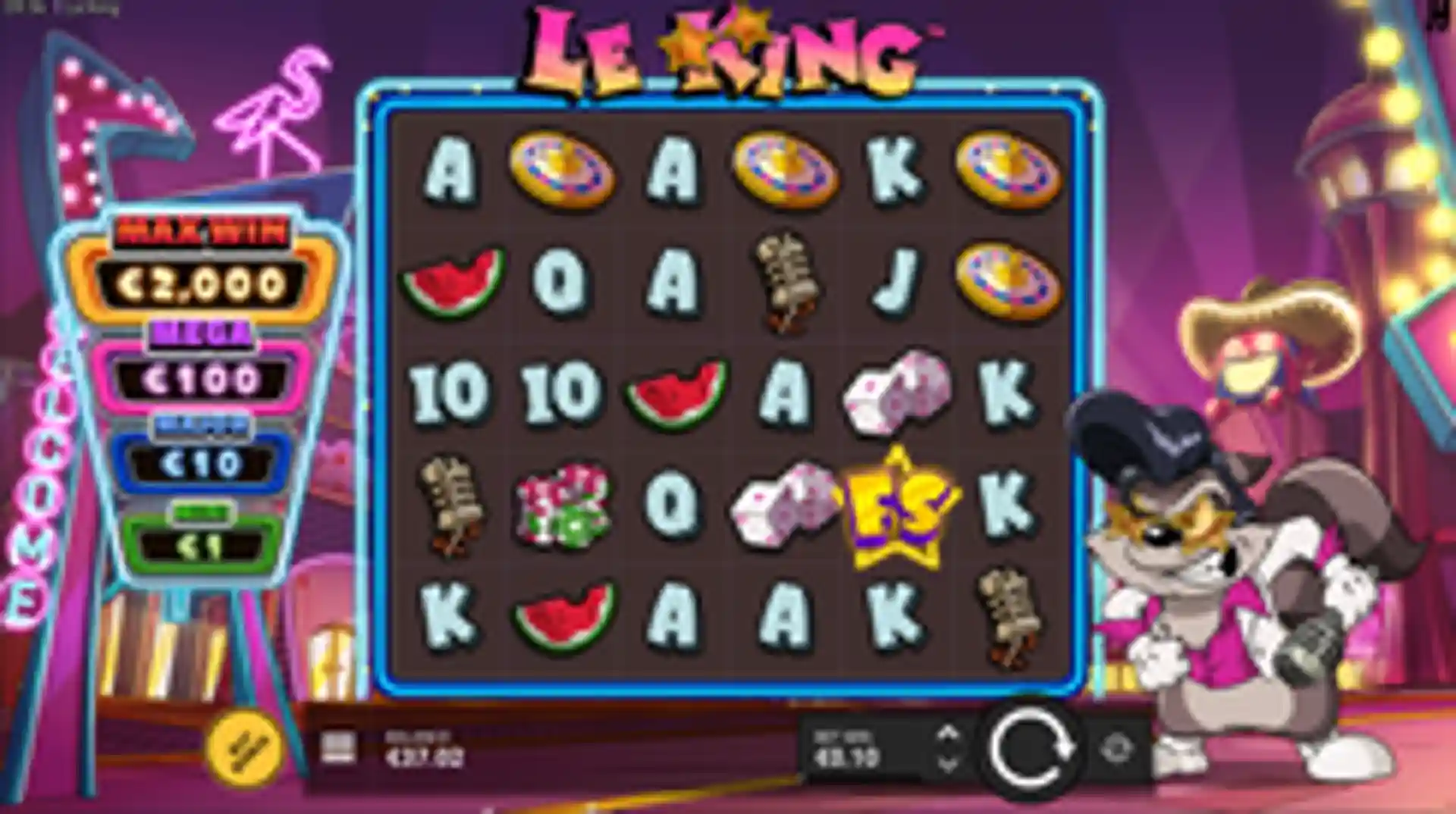 Le King GP