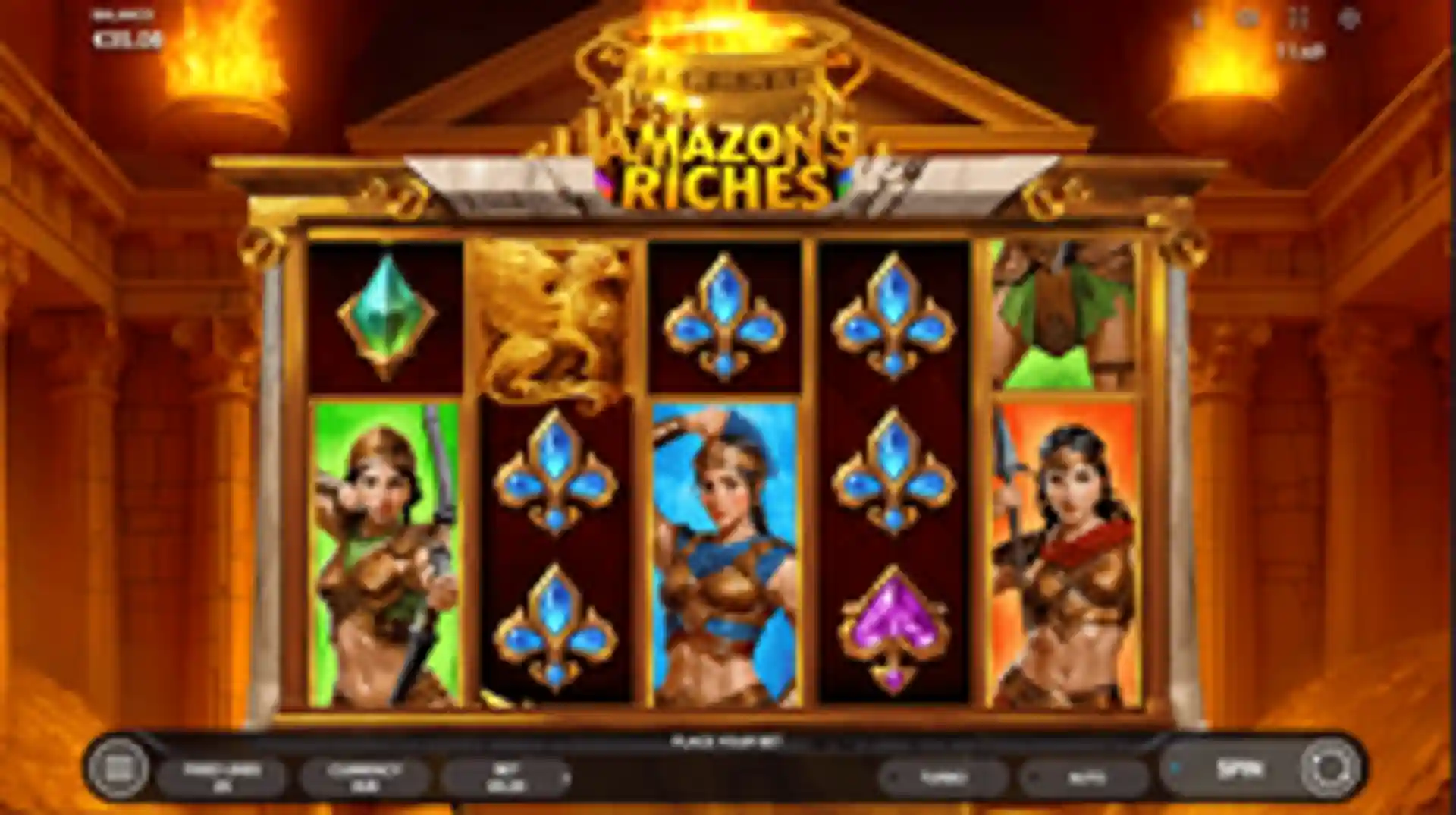 Amazons Riches GP
