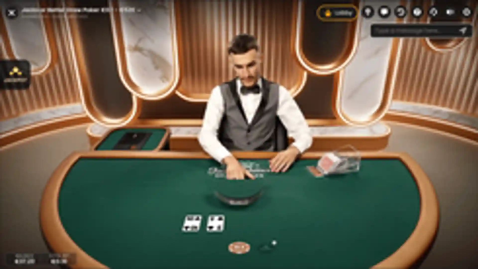 Jacks or Better Draw Poker GP