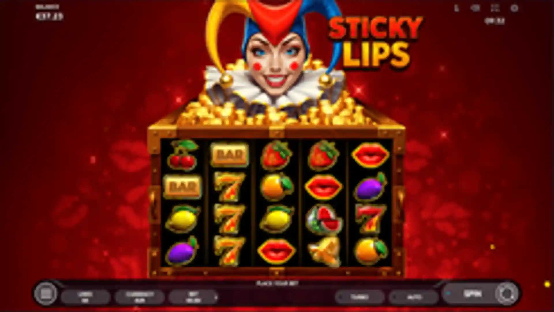 Sticky Lips GP