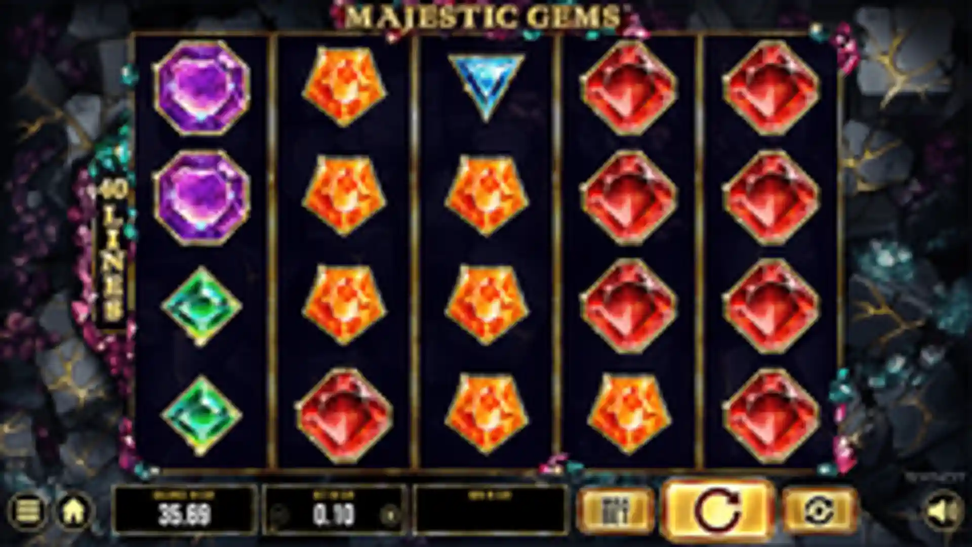 Majestic Gems GP