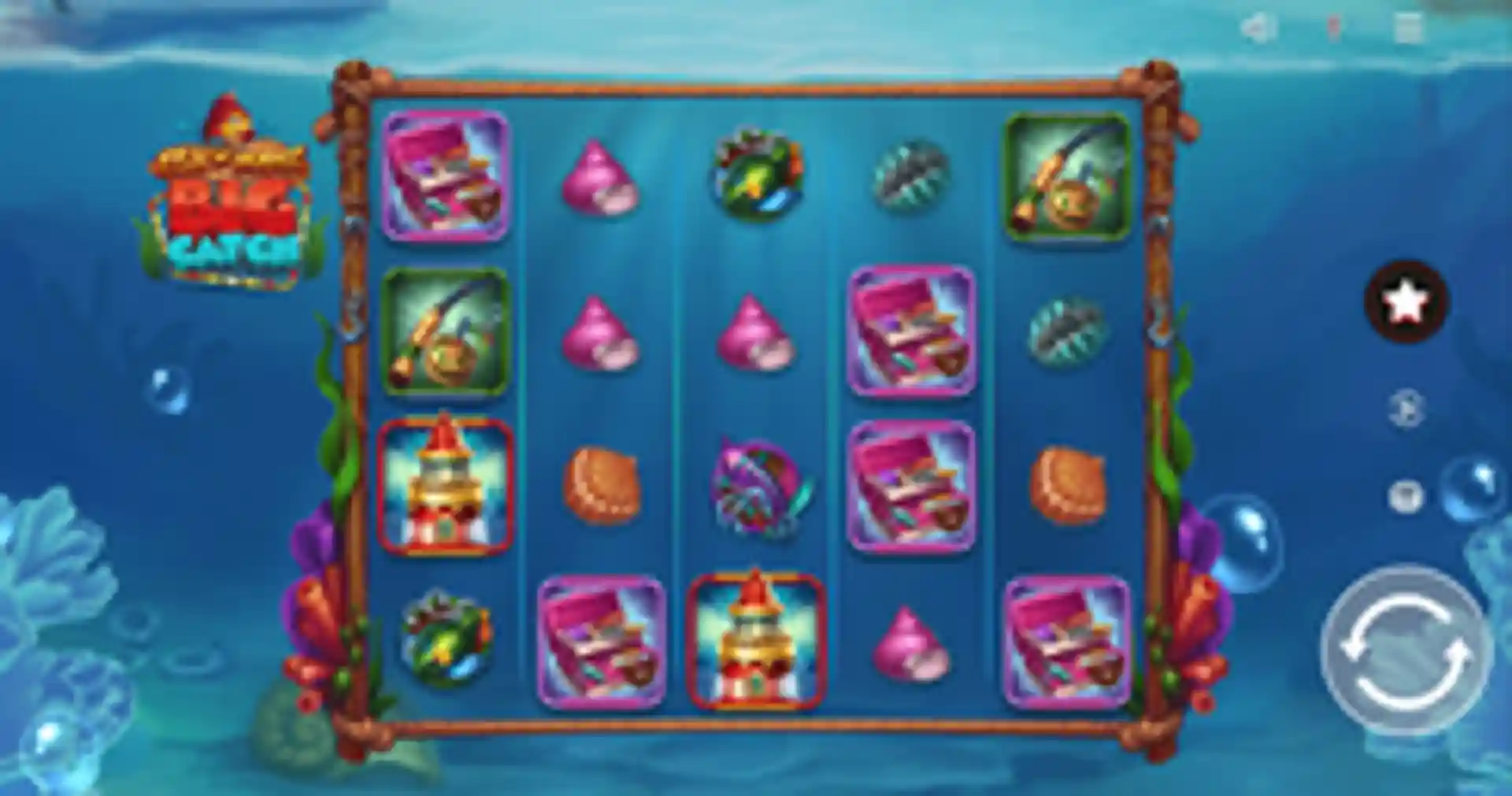 Fish ‘n’ Nudge Big Catch GP