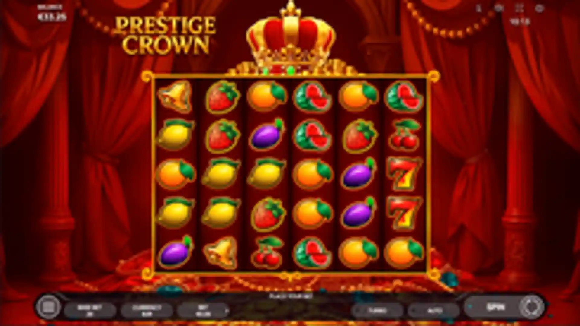 Prestige Crown GP