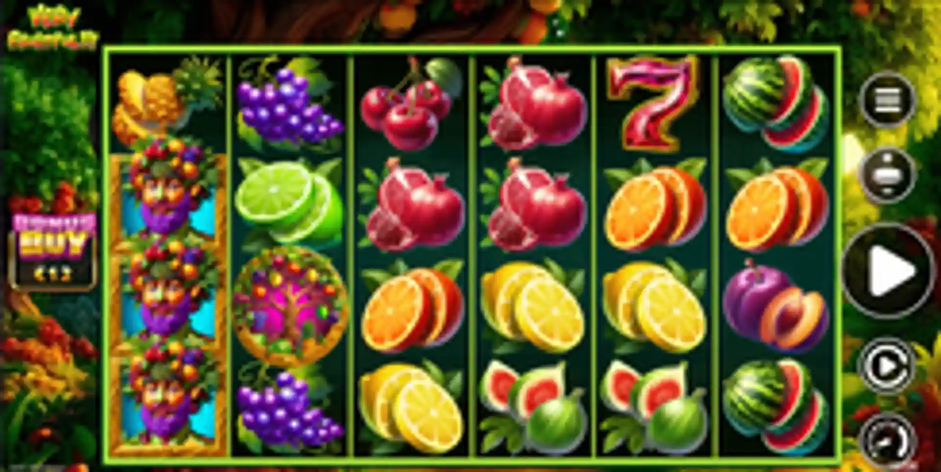 Very Fruitful!!! GP