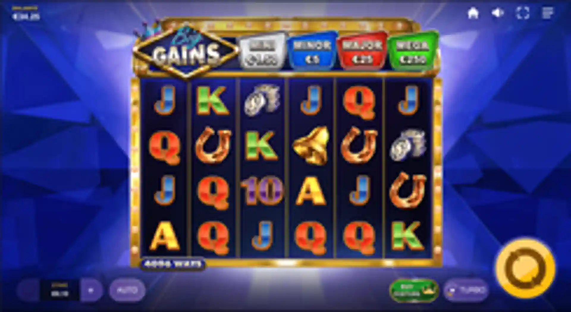 Big Gains GP