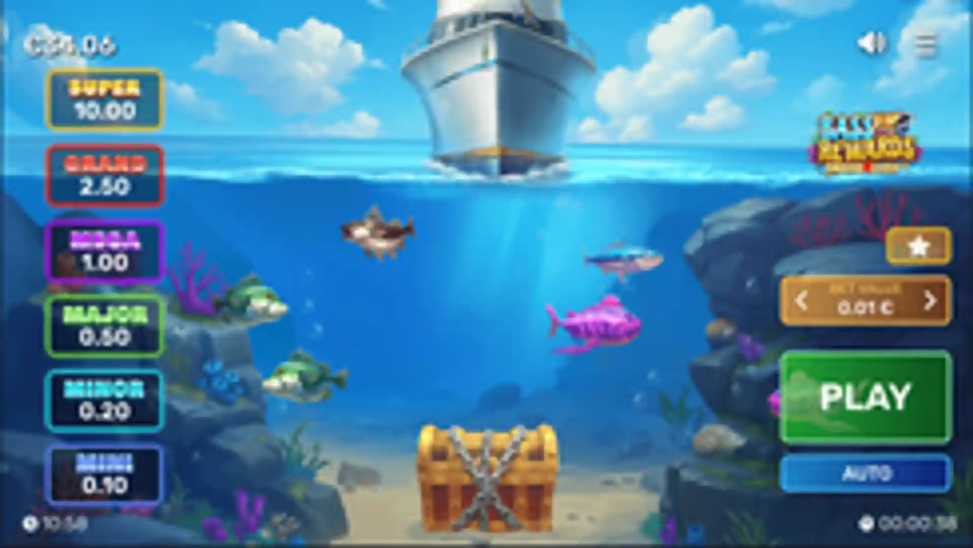 Bass Rewards GP