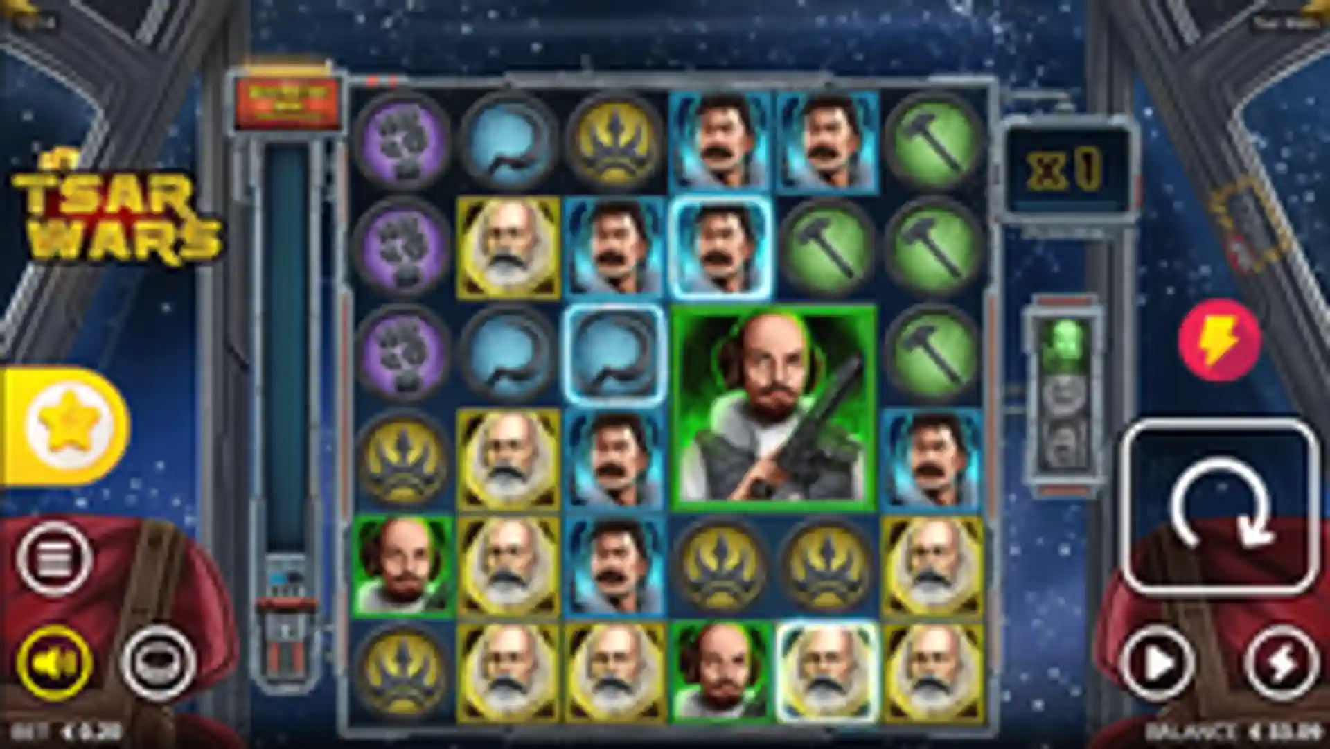 Tsar Wars GP