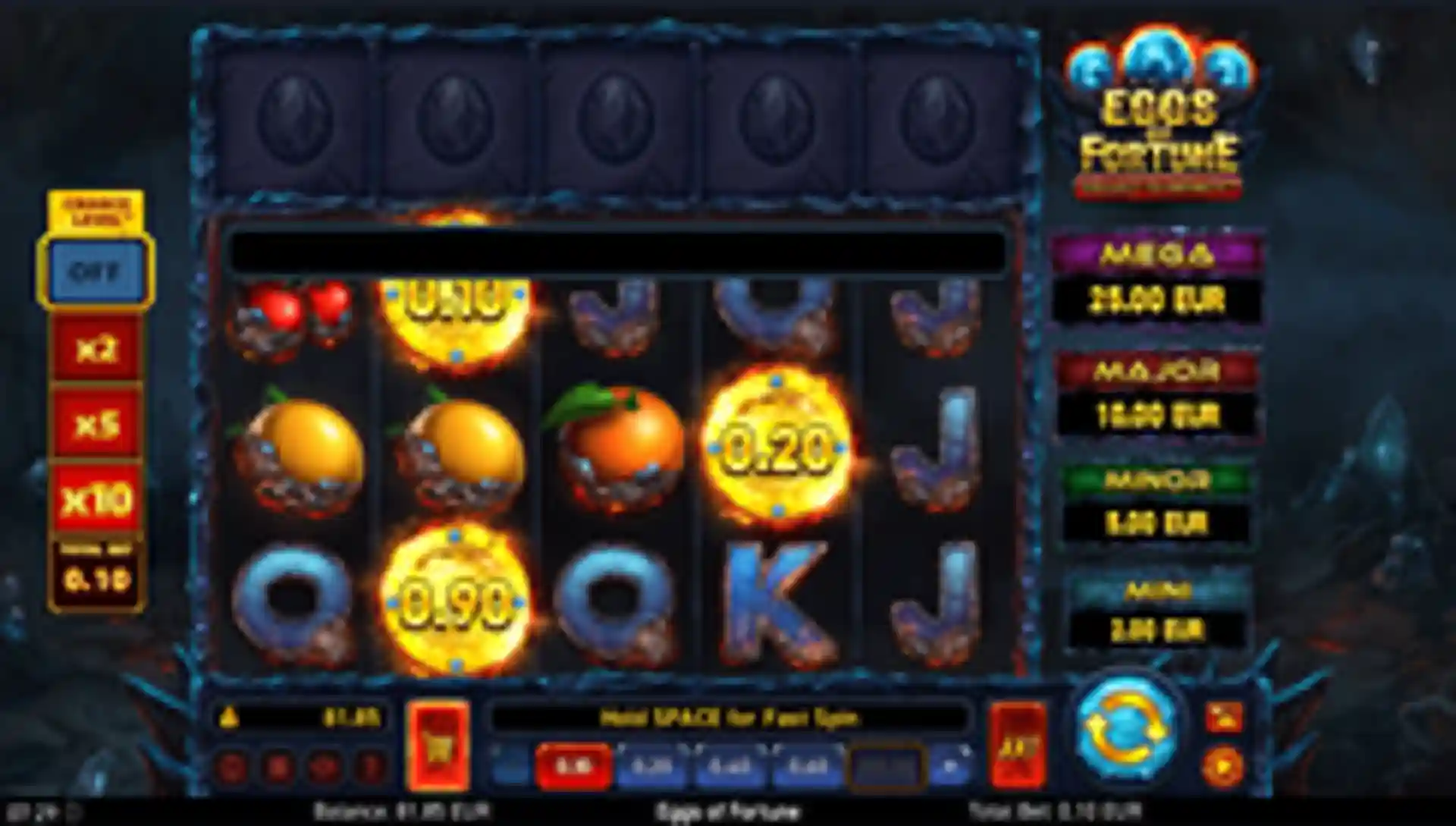 Eggs of Fortune