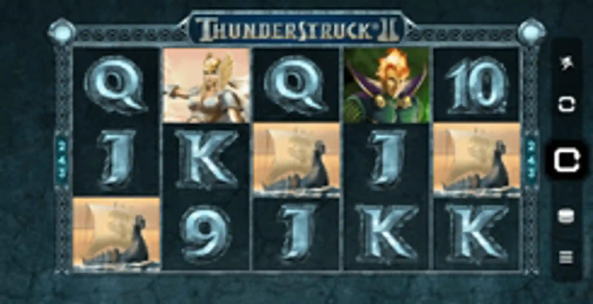 Thunderstruck II GP