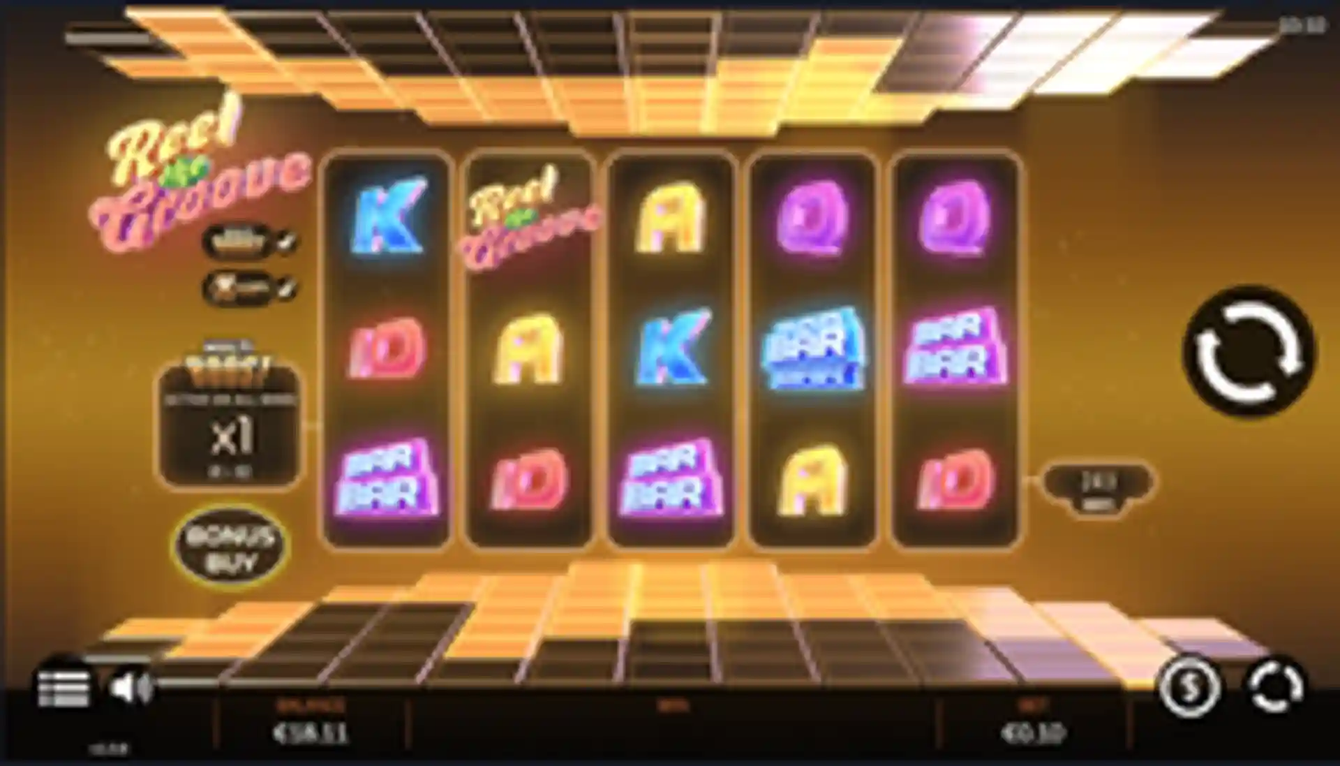Reel the Groove GP