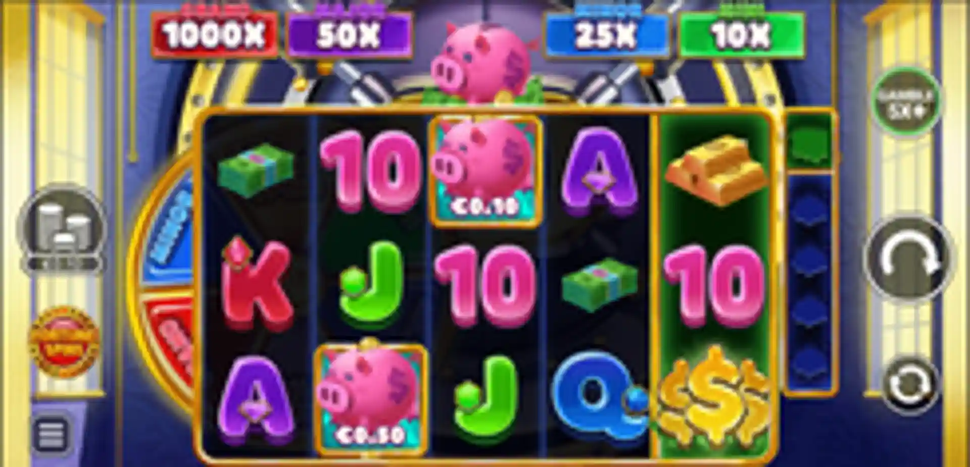 Bigger Piggy Bank GP
