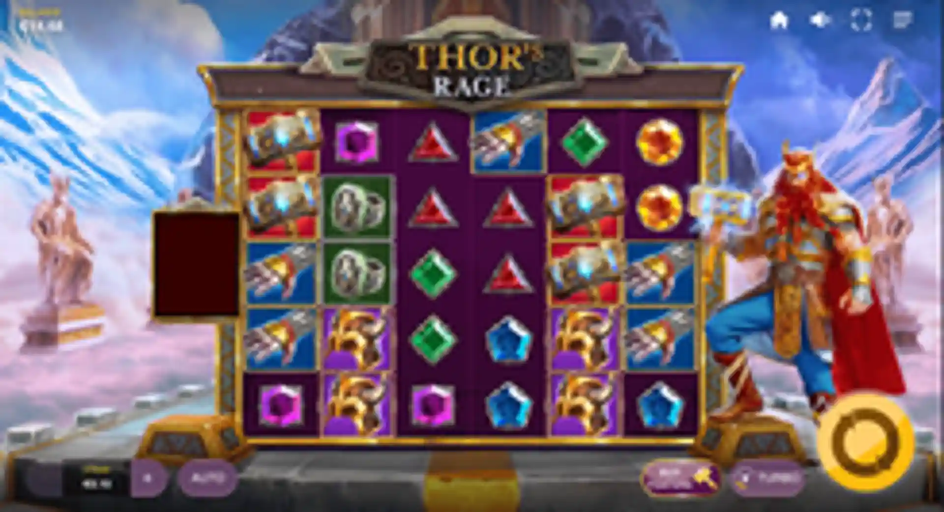 Thor’s Rage GP
