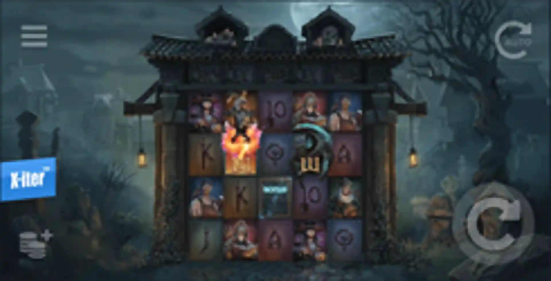 Phoenix Graveyard 2 GP