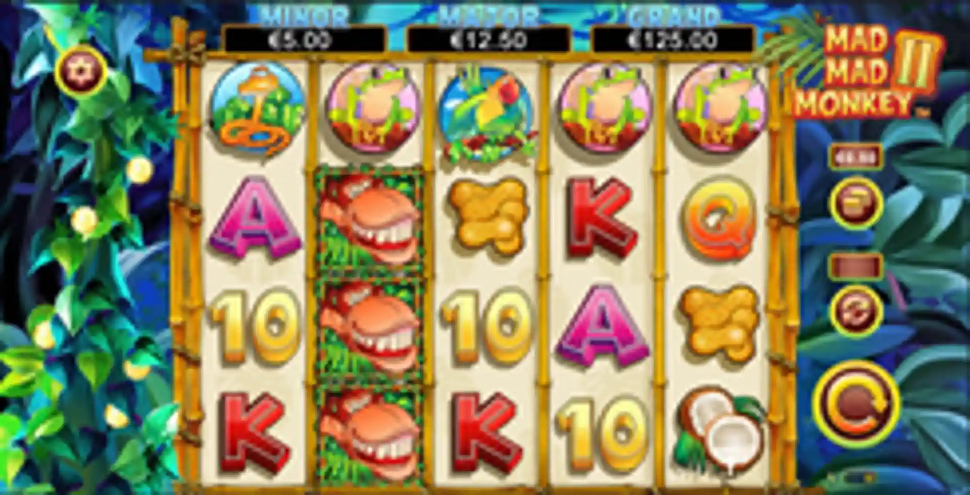 Mad Mad Monkey II GP