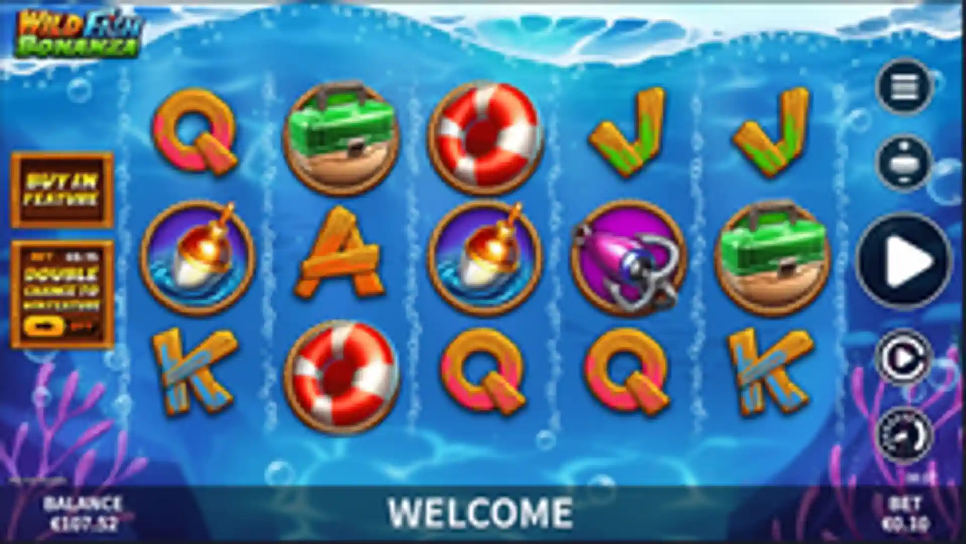 Wild Fish Bonanza GP