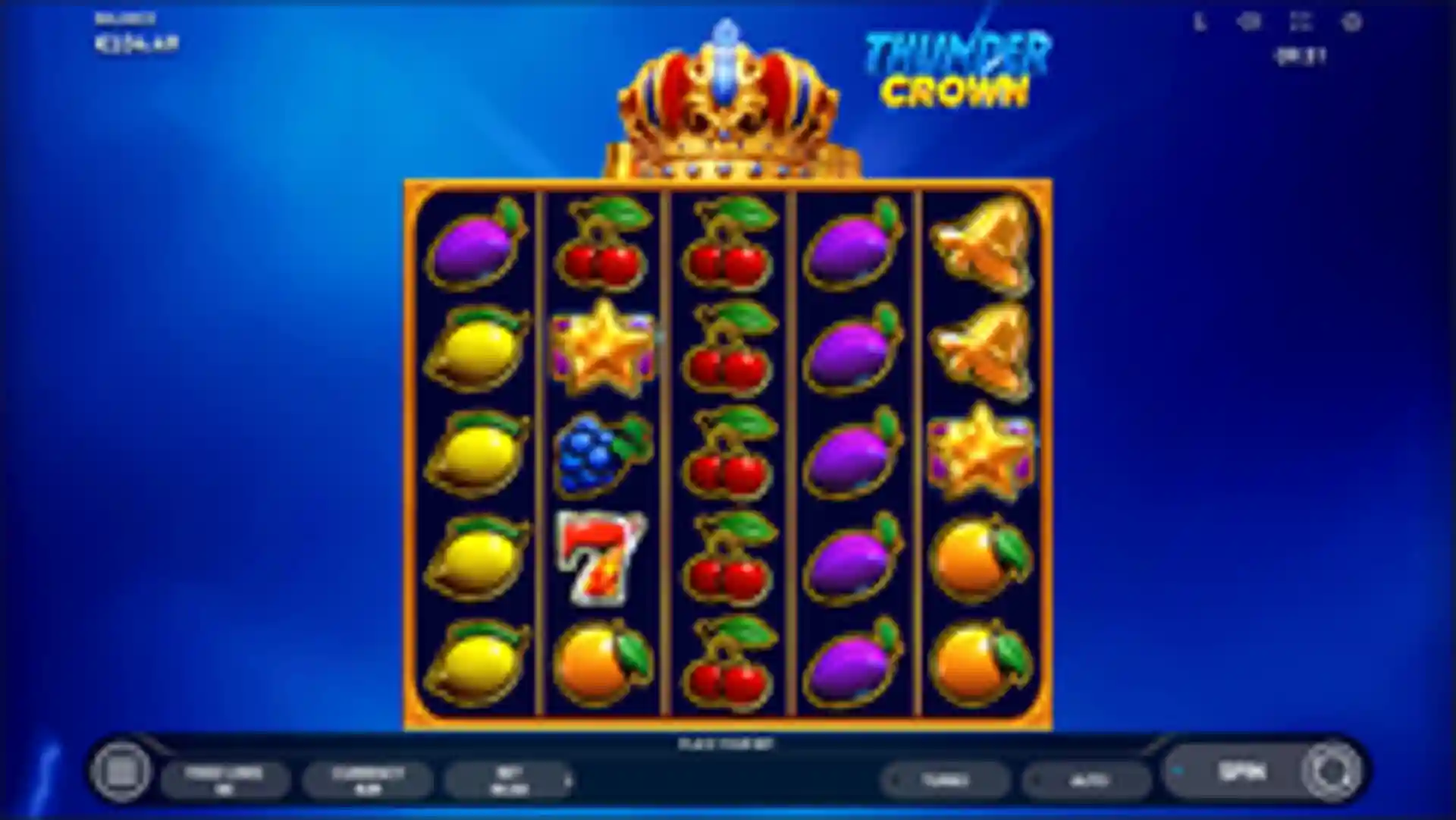 Thunder Crown GP