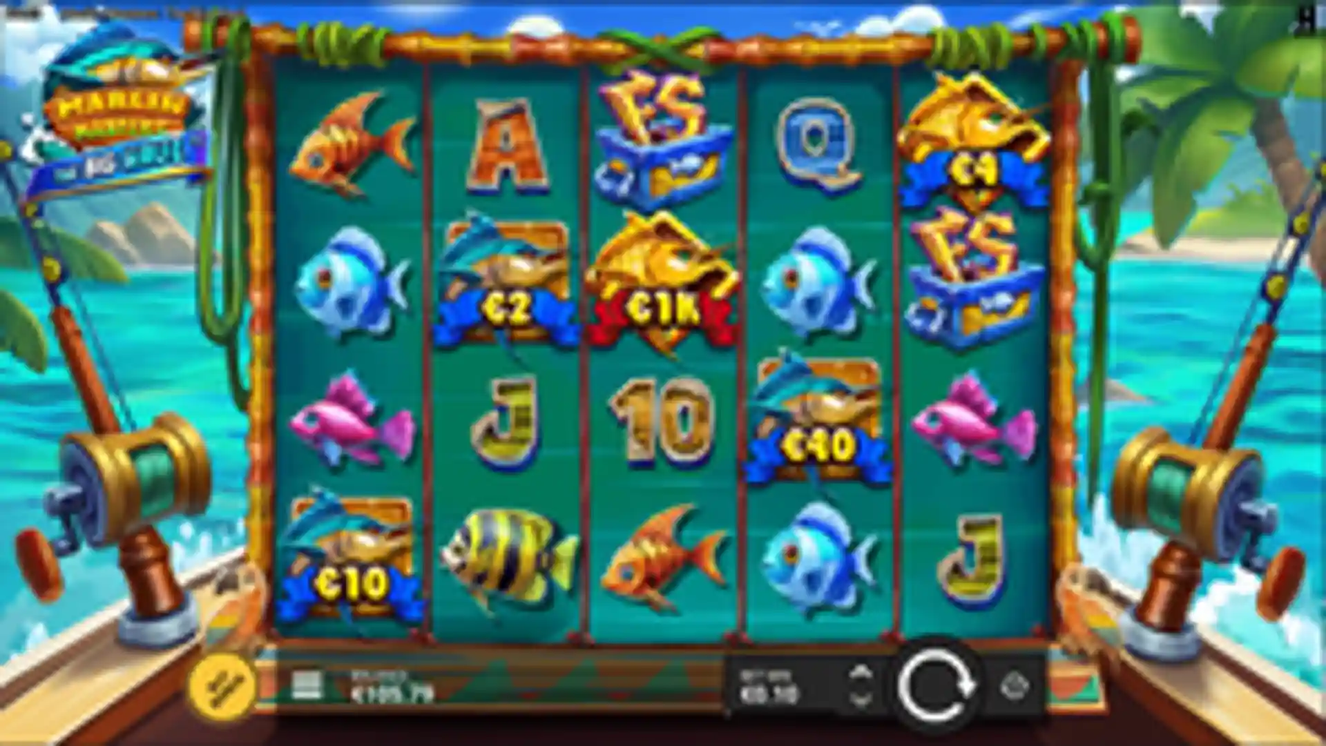 Marlin Masters: The Big Haul GP