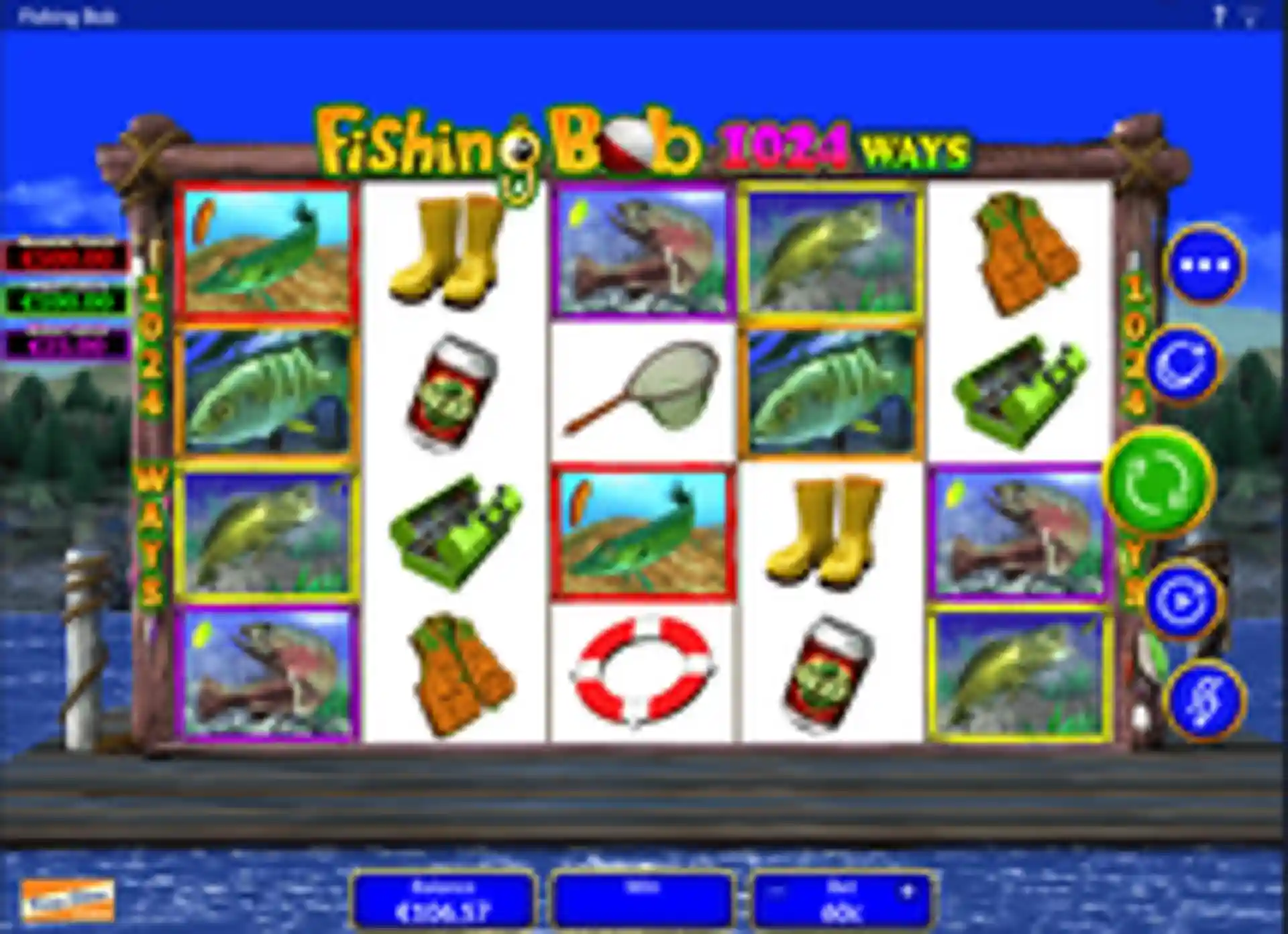 Fishing Bob – Ways GP