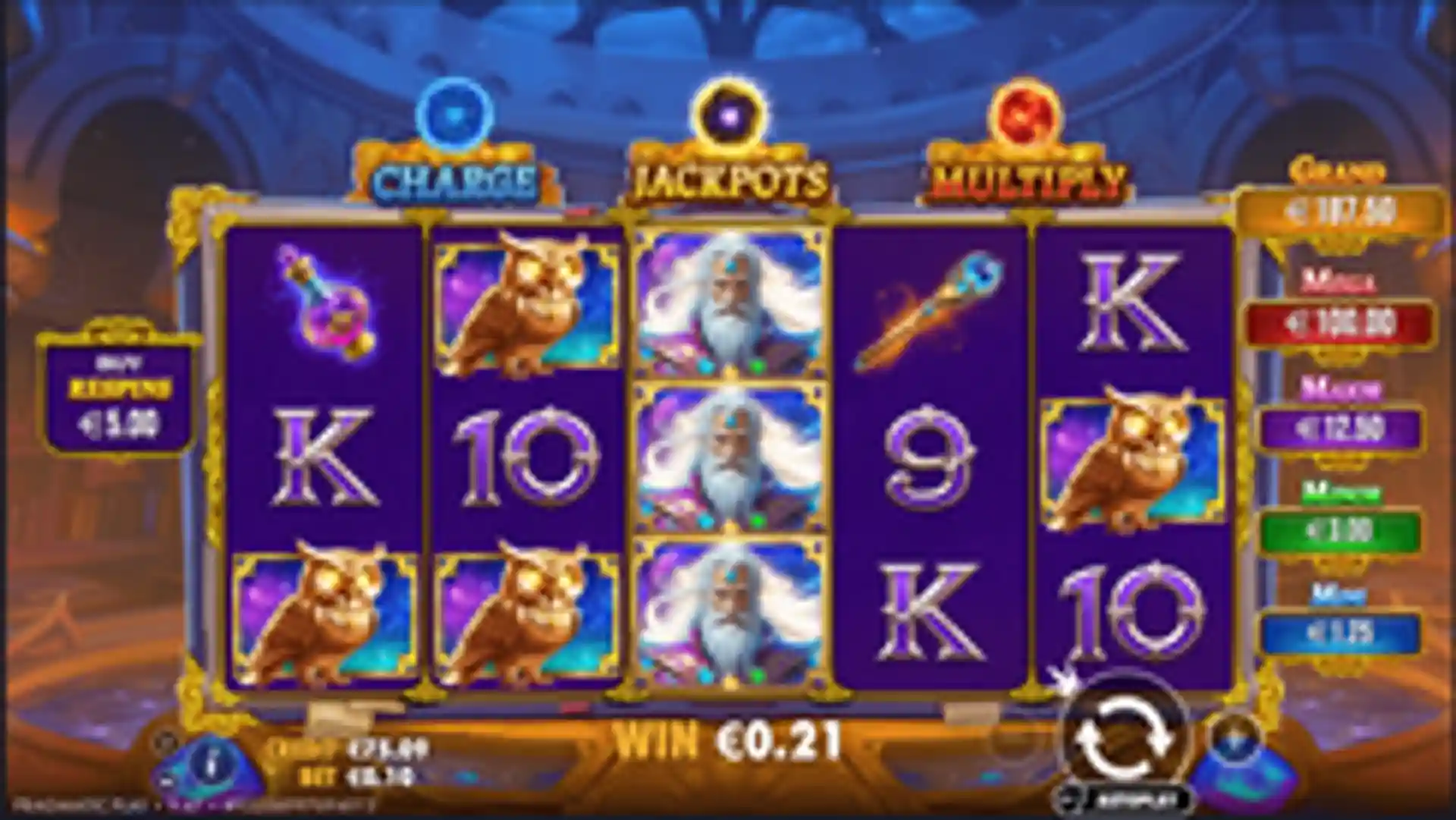Spellmaster GP