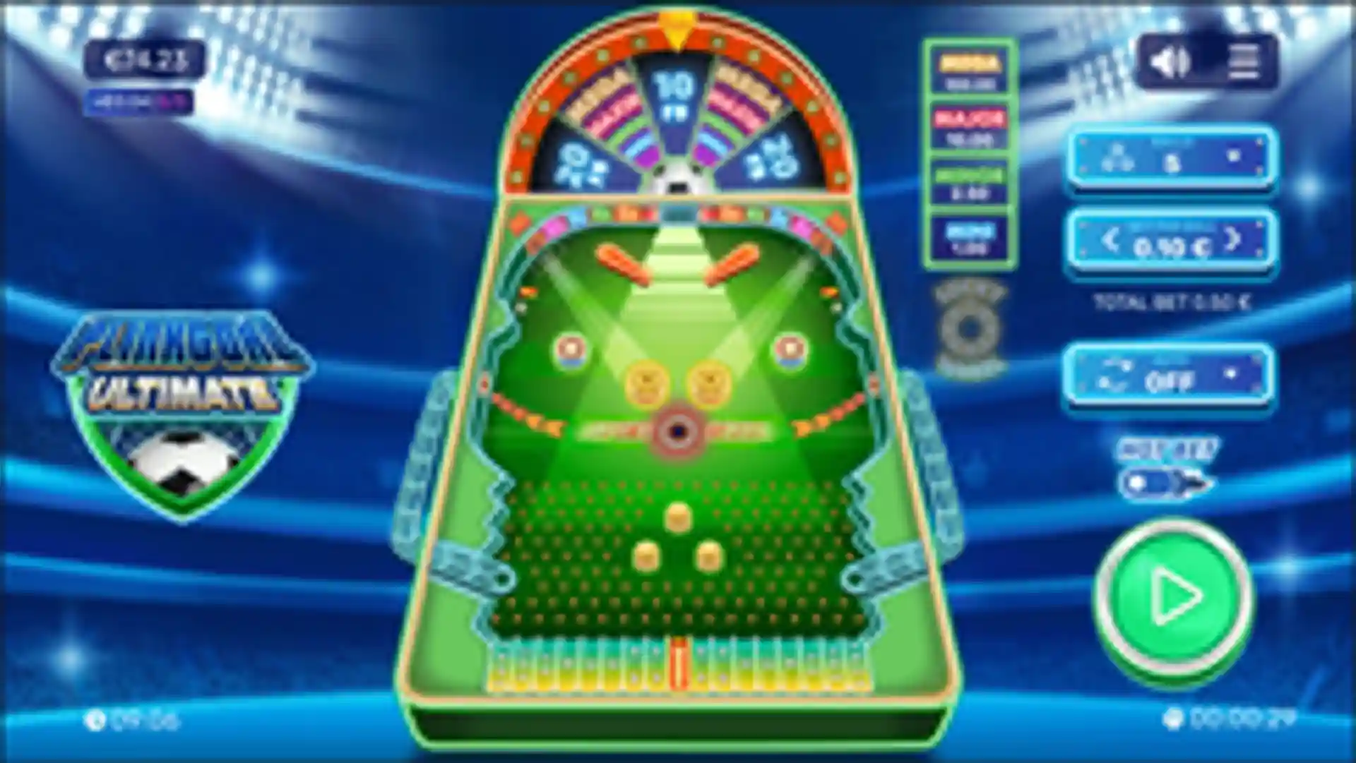 Plinkgoal Ultimate GP