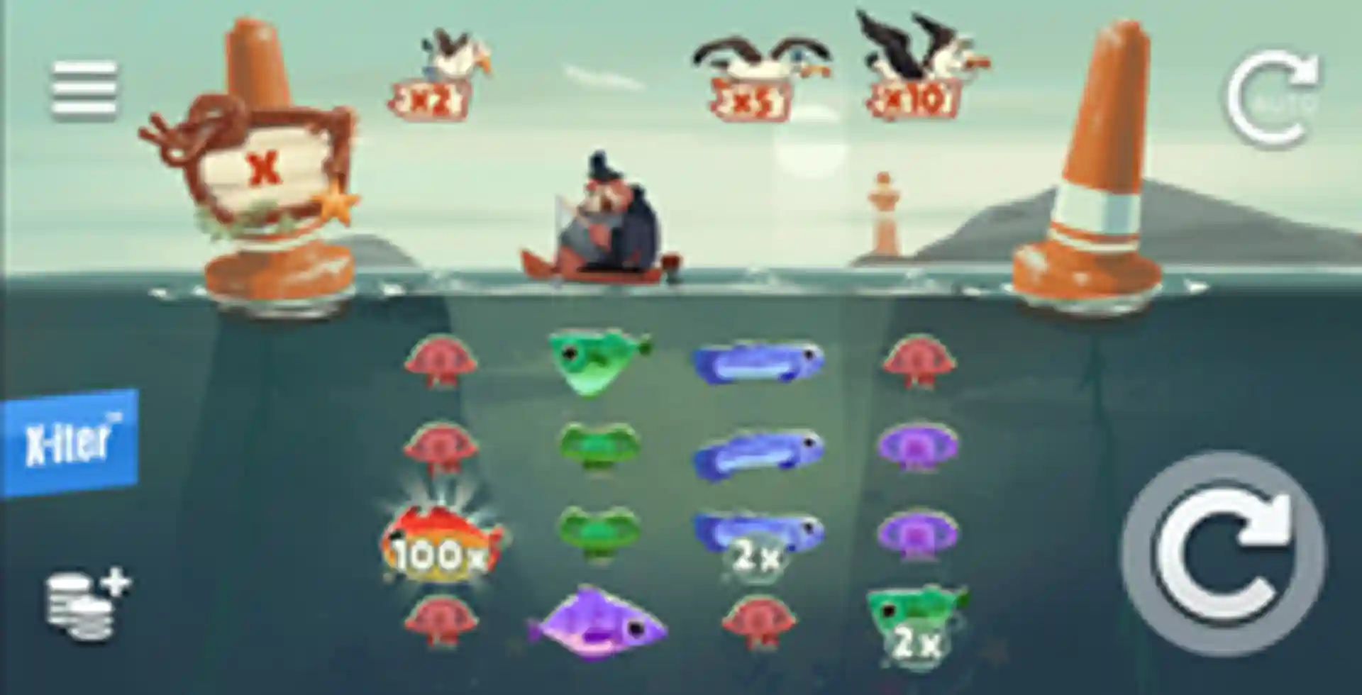 Fish and Bird GP