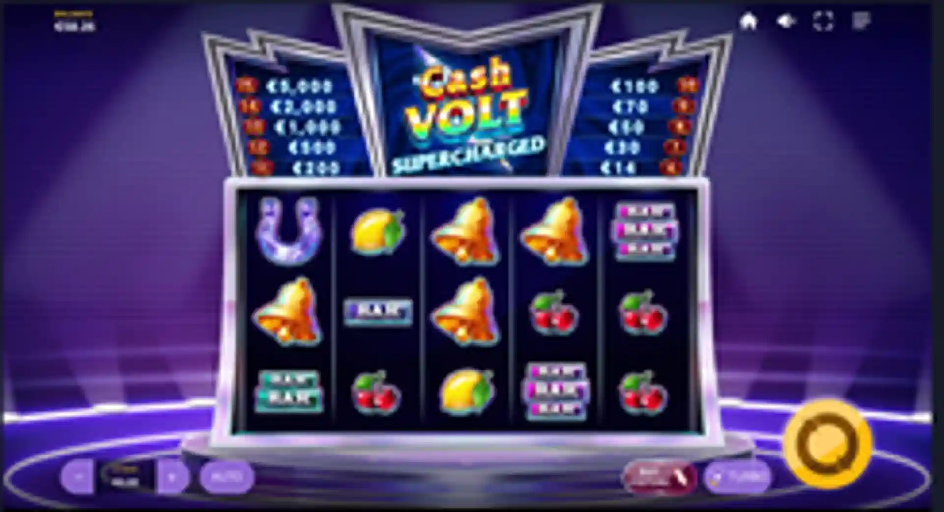 Cash Volt Supercharged Gameplay