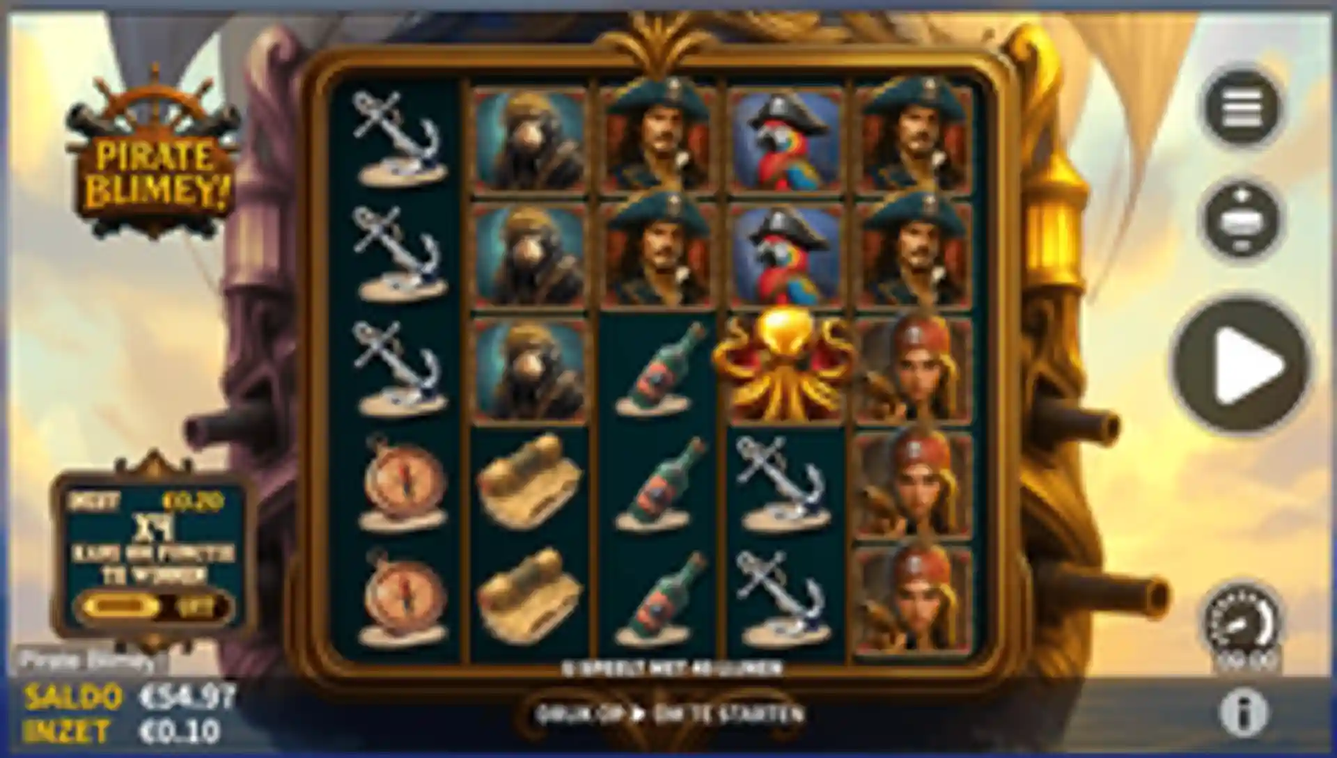 Pirate Blimey! gp