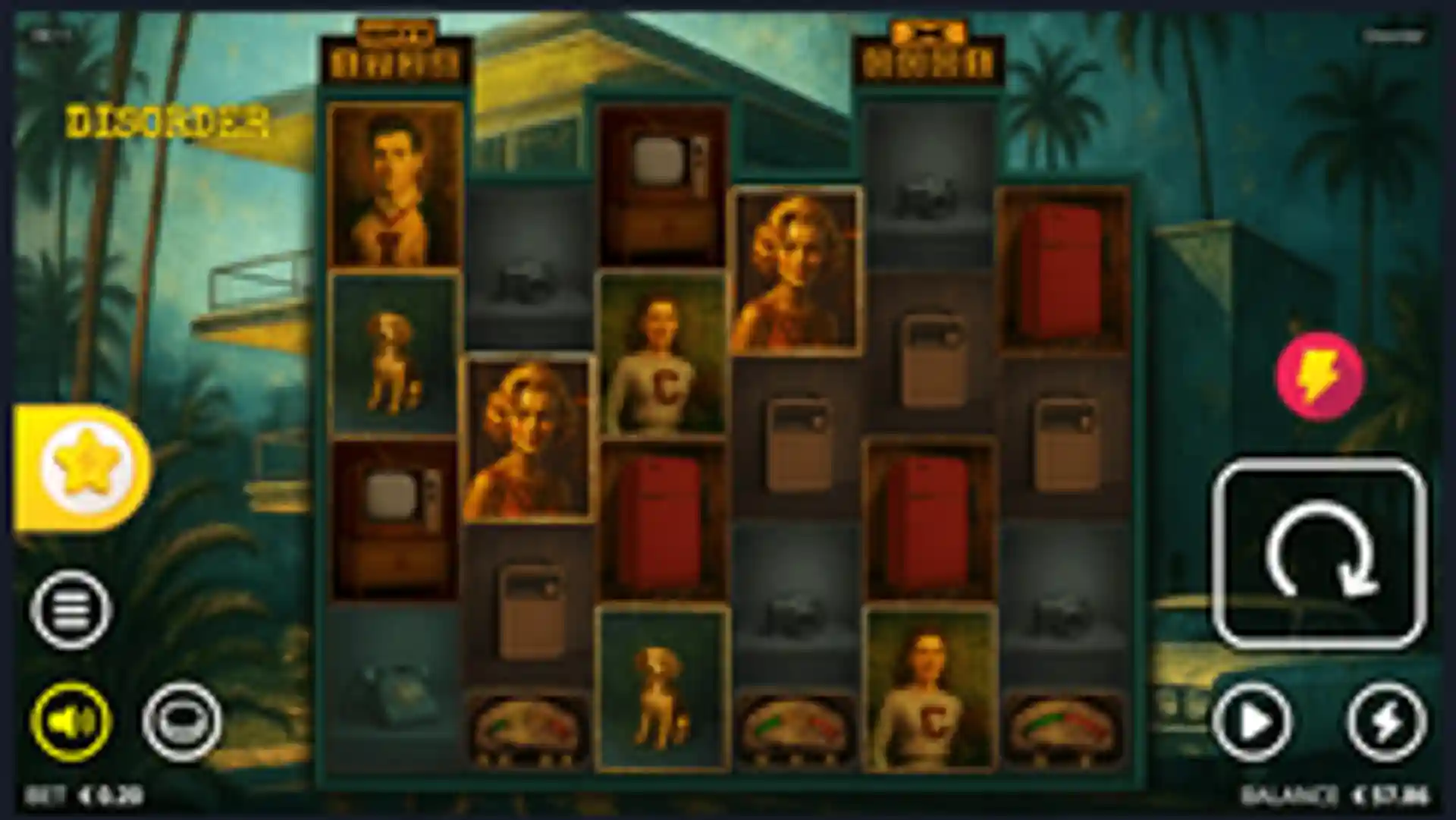 Disorder gp