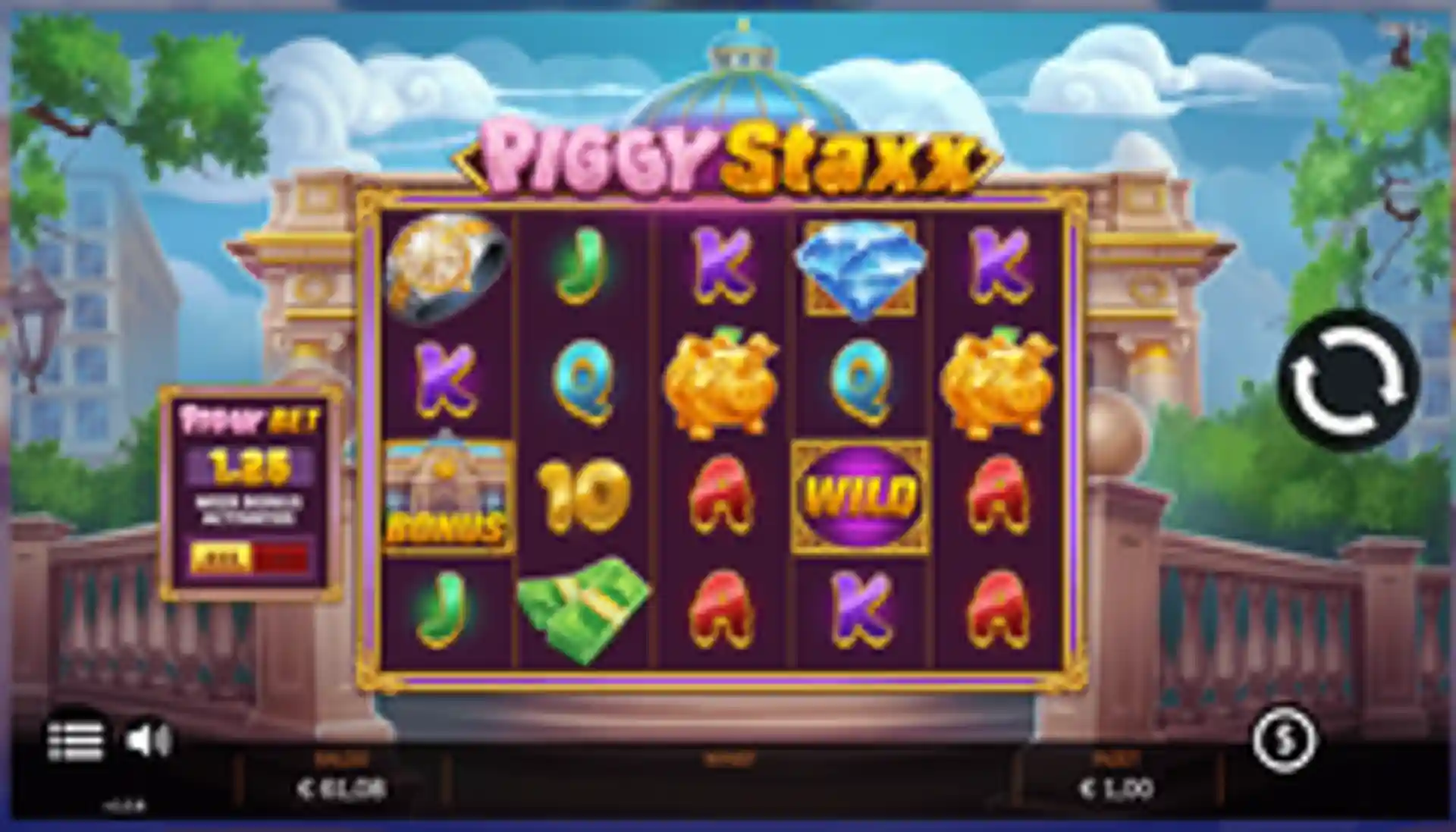 Piggy Staxx gp