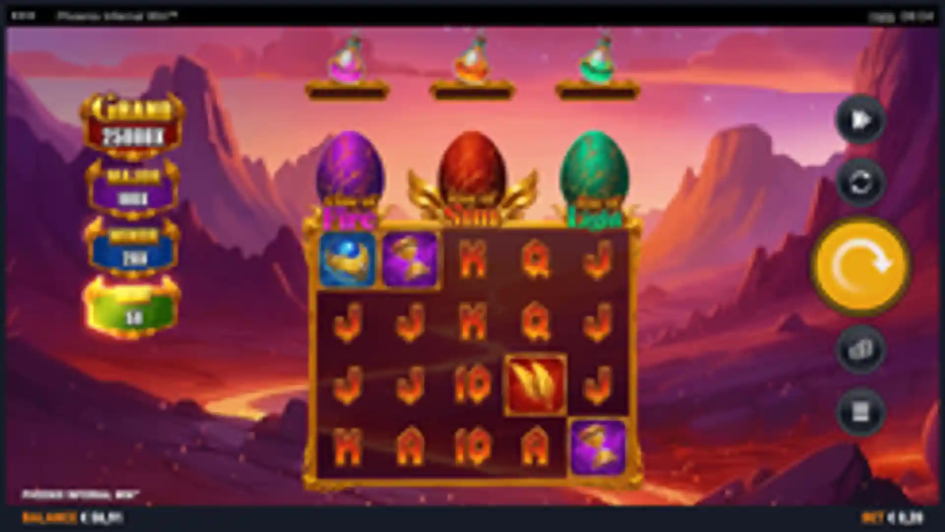 Phoenix Infernal Win gp