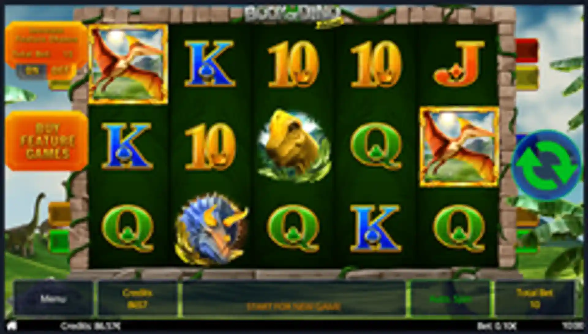 Book of Dino Deluxe gp