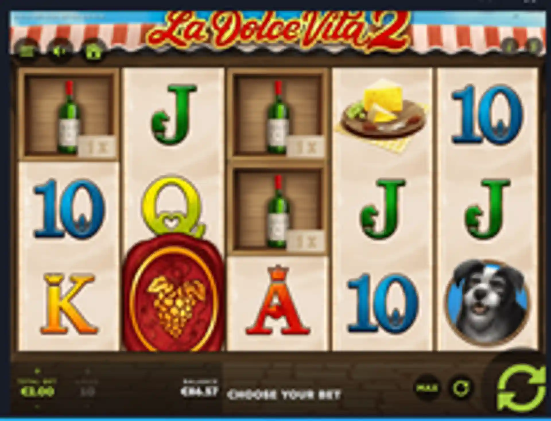 La Dolce Vita 2 gp