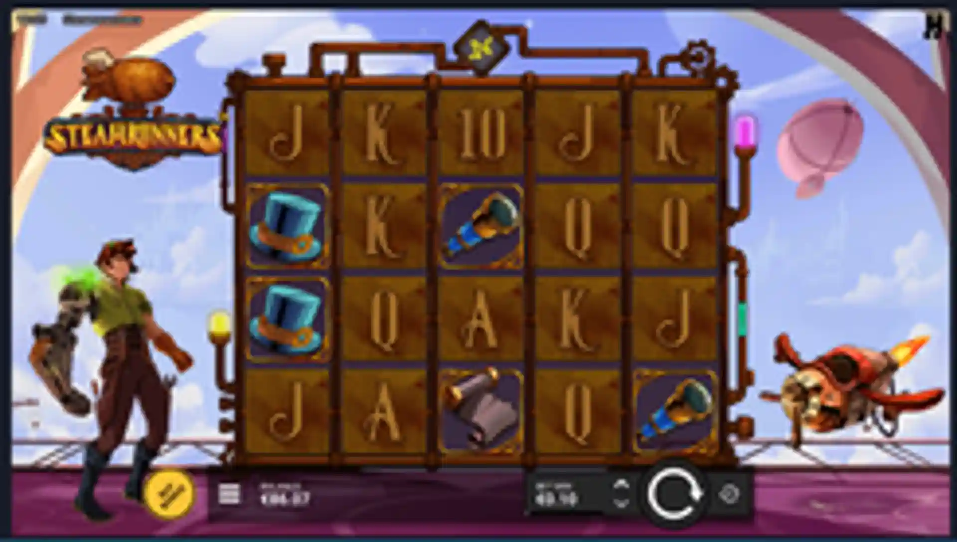Steamrunners gp