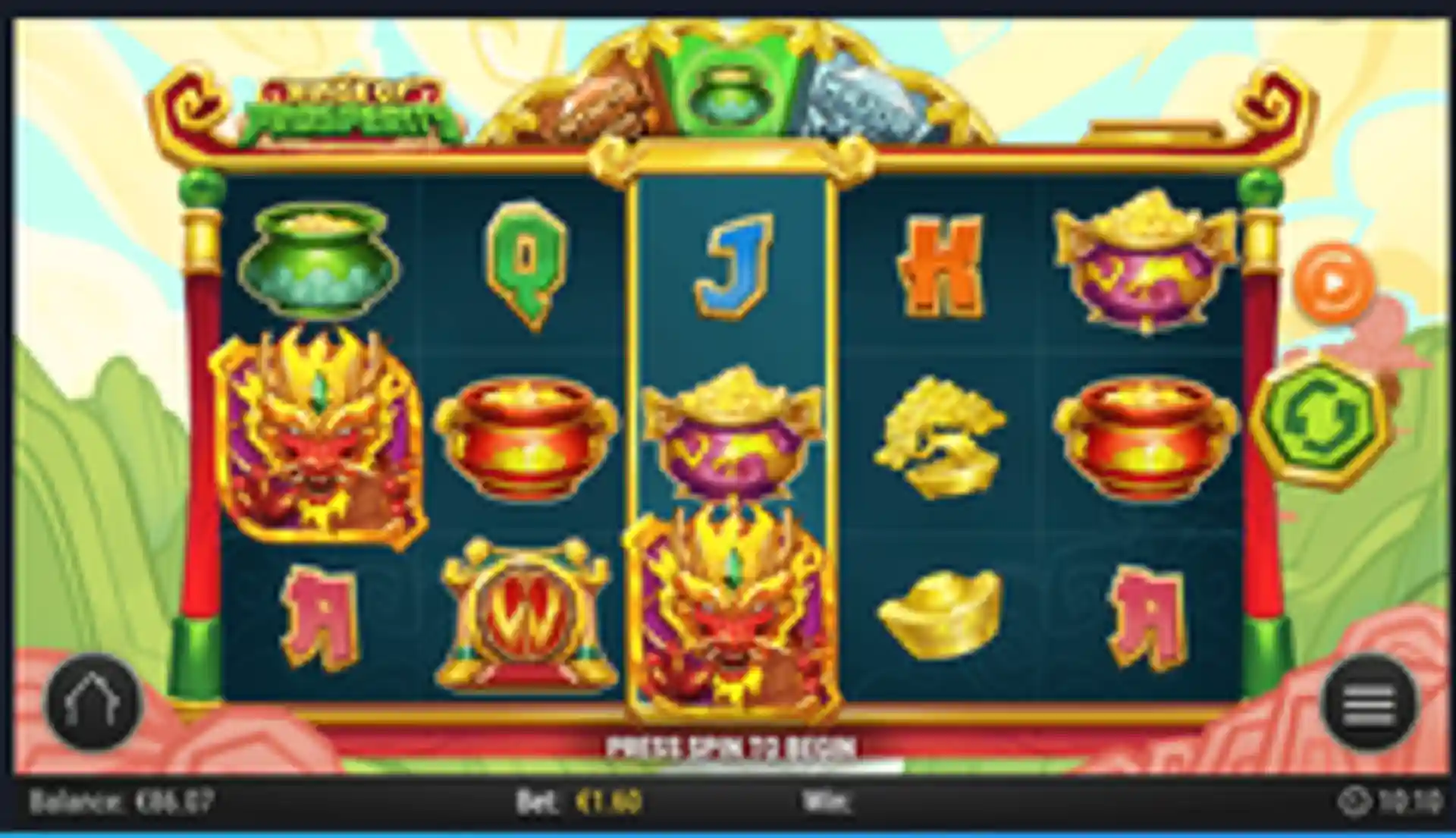 Rings of Prosperity gp