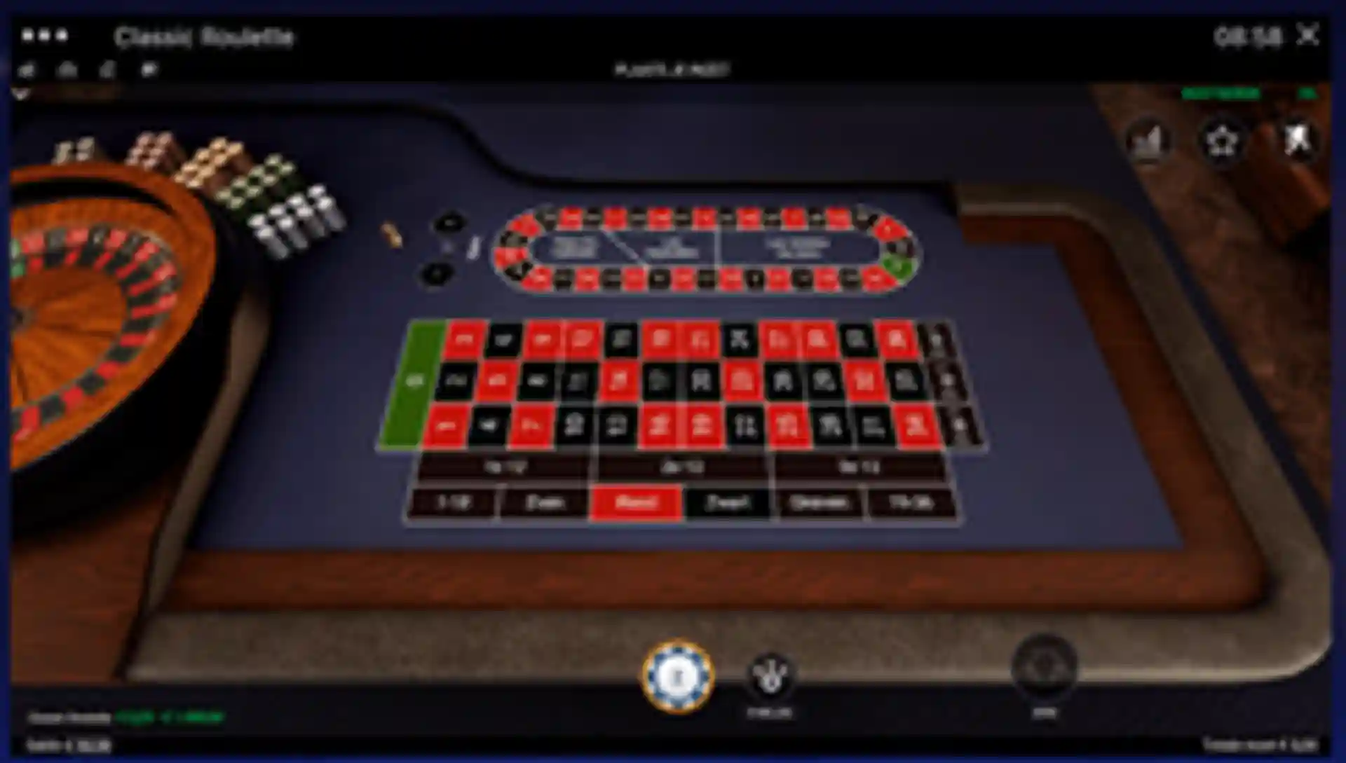Classic Roulette gp
