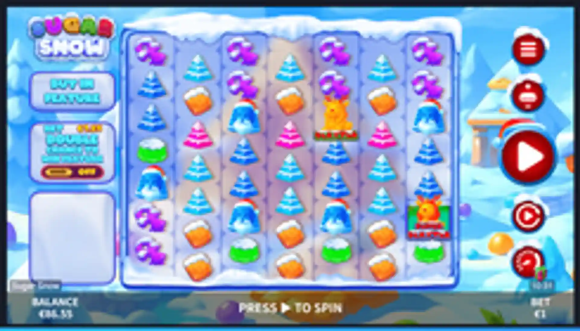 Sugar Snow gp