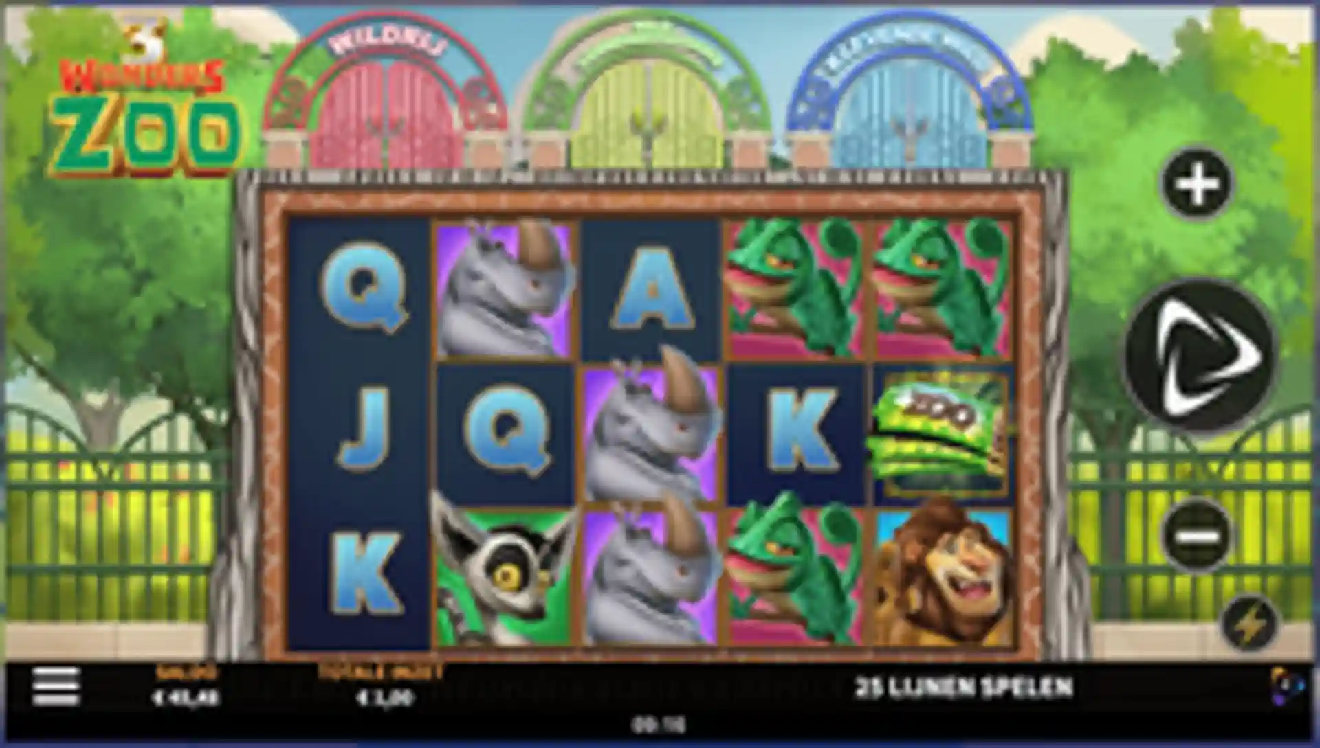 3 Wonders Zoo gp