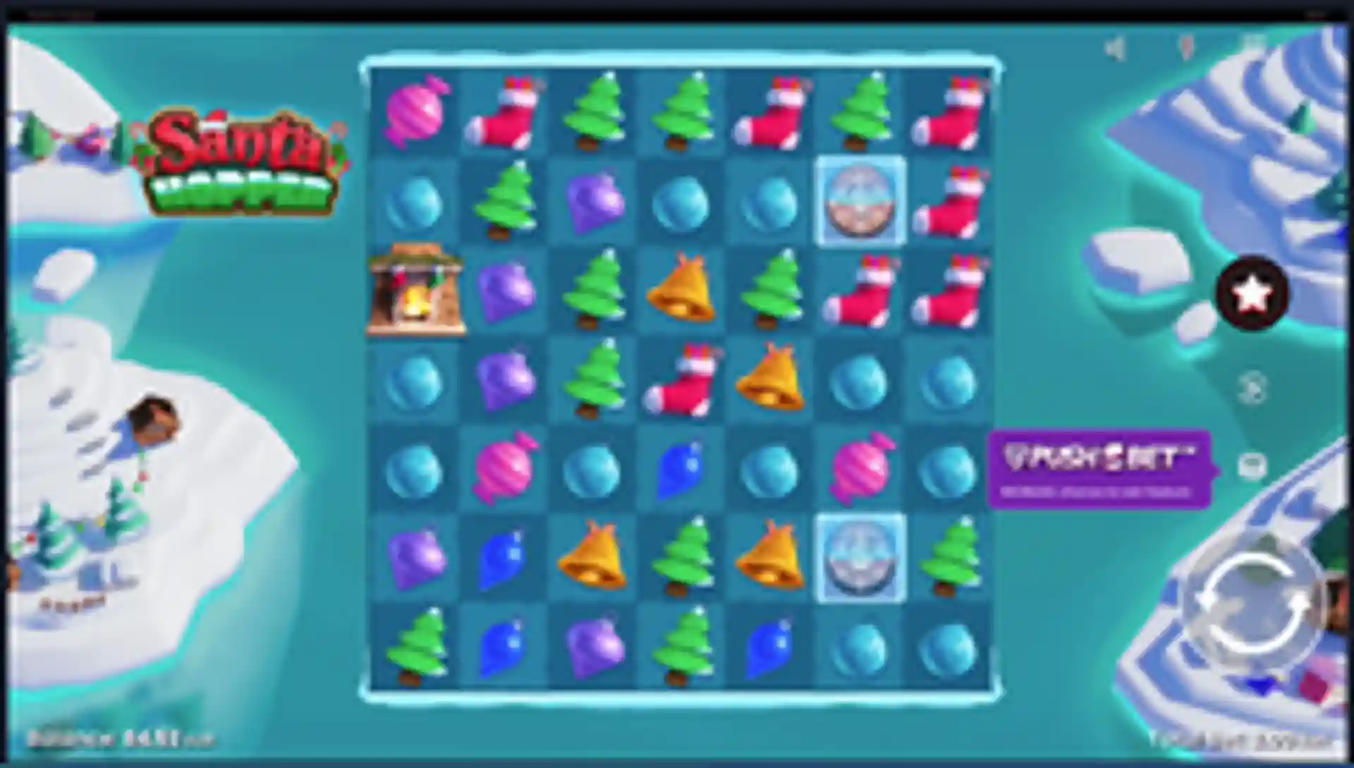 Santa Hopper gp