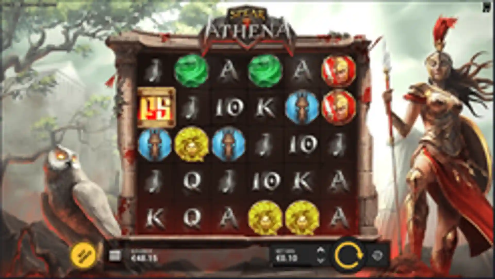 Spear of Athena